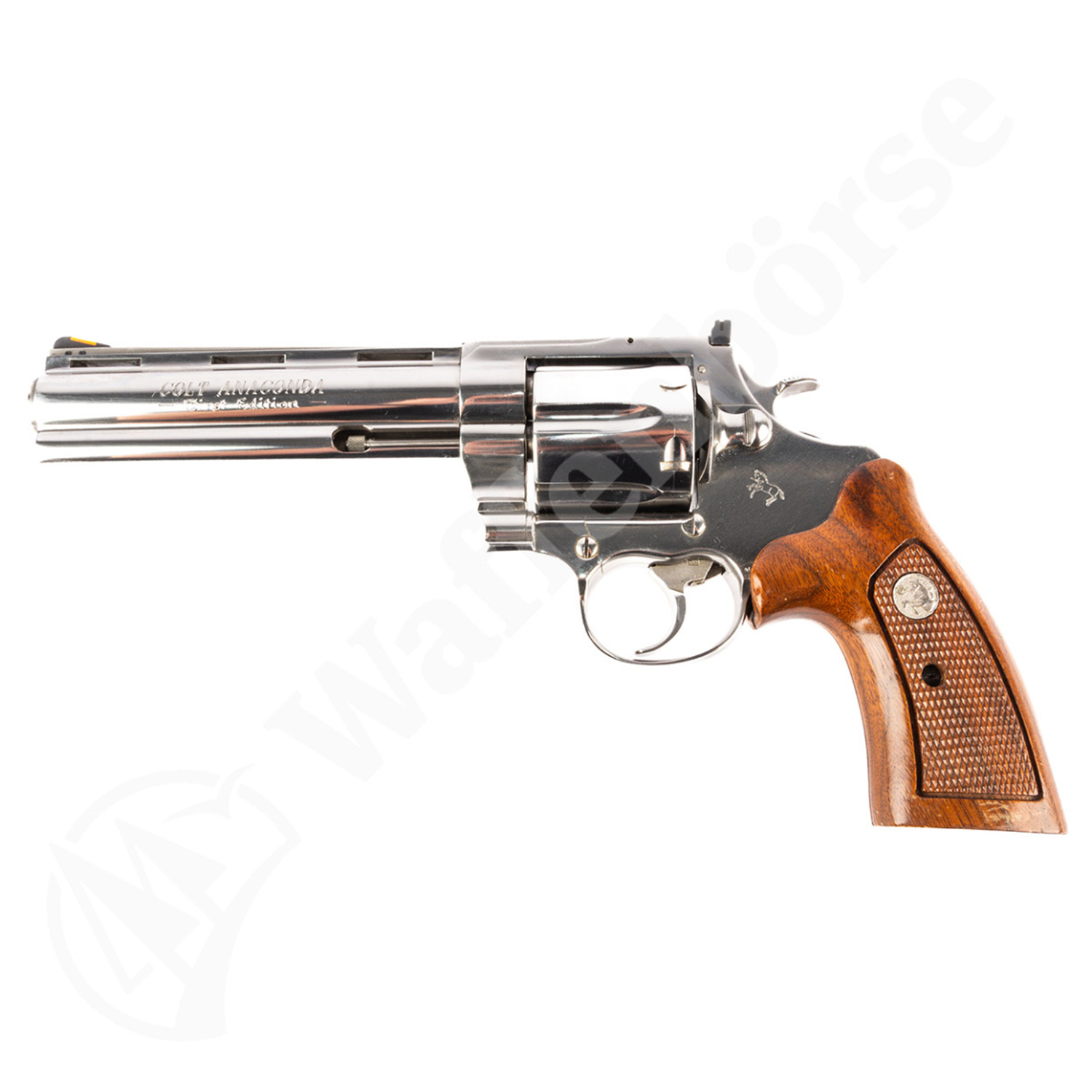 COLT Anaconda First Edition Revolver .44 Mag