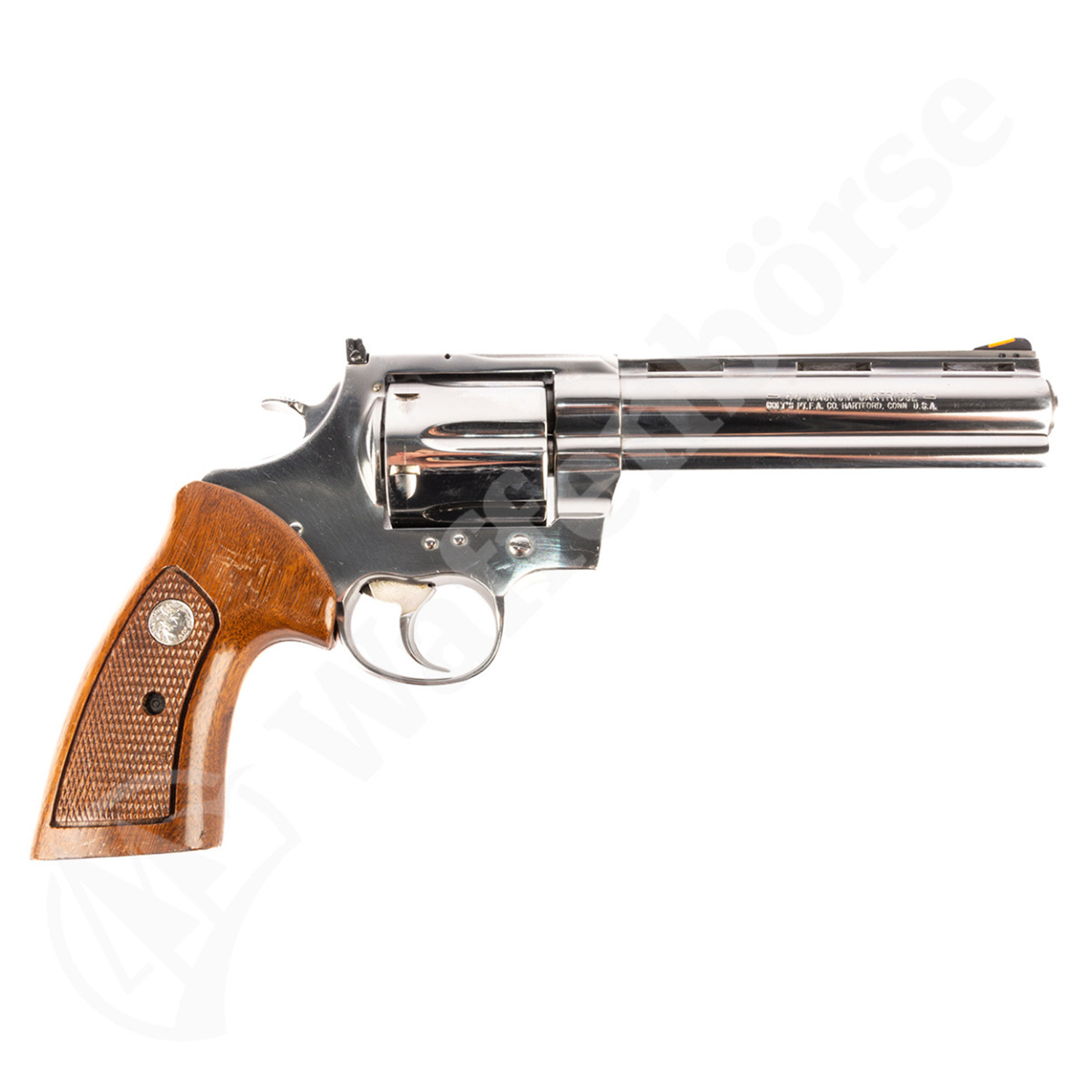 COLT Anaconda First Edition Revolver .44 Mag