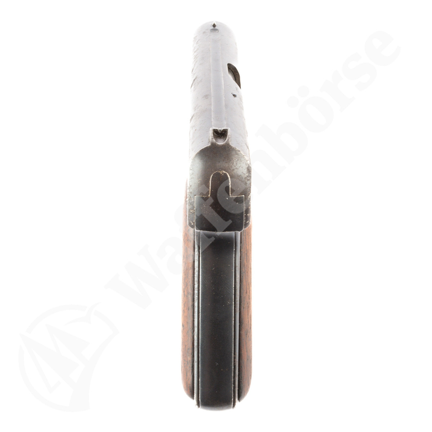 DEUTSCHE WERKE Ortgies TP Pistole 7.65mm brow