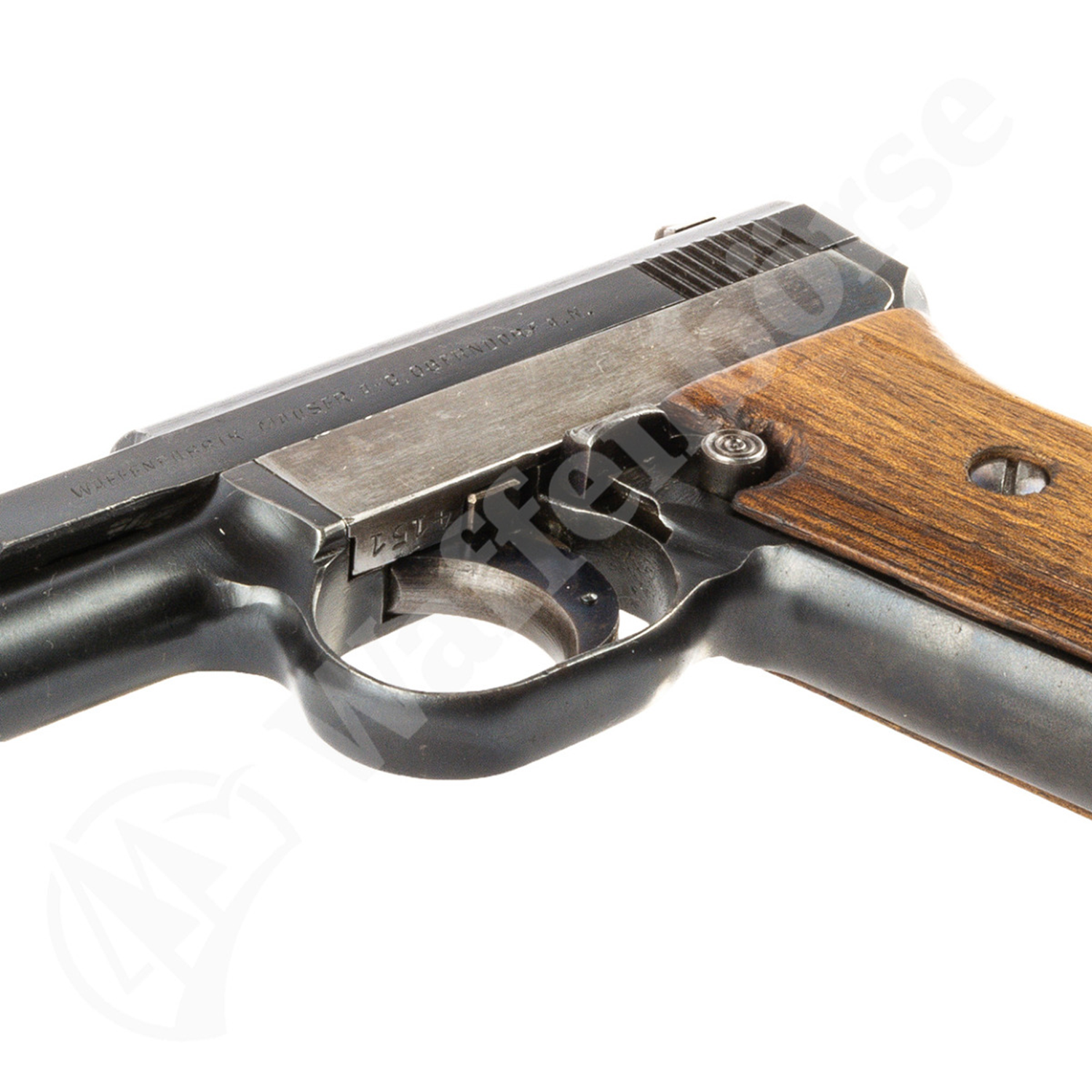 MAUSER 1910 Pistole  6.35mm