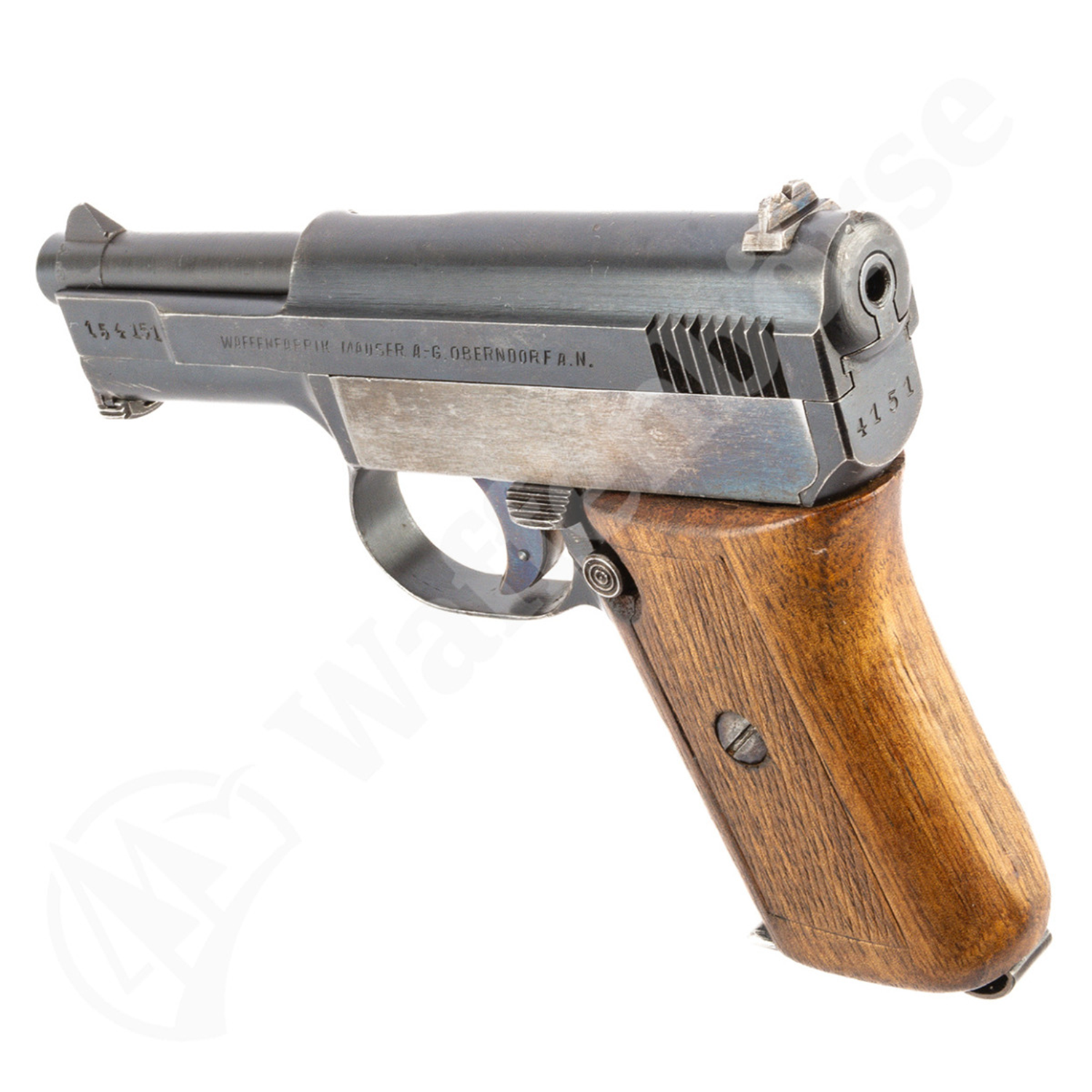 MAUSER 1910 Pistole  6.35mm