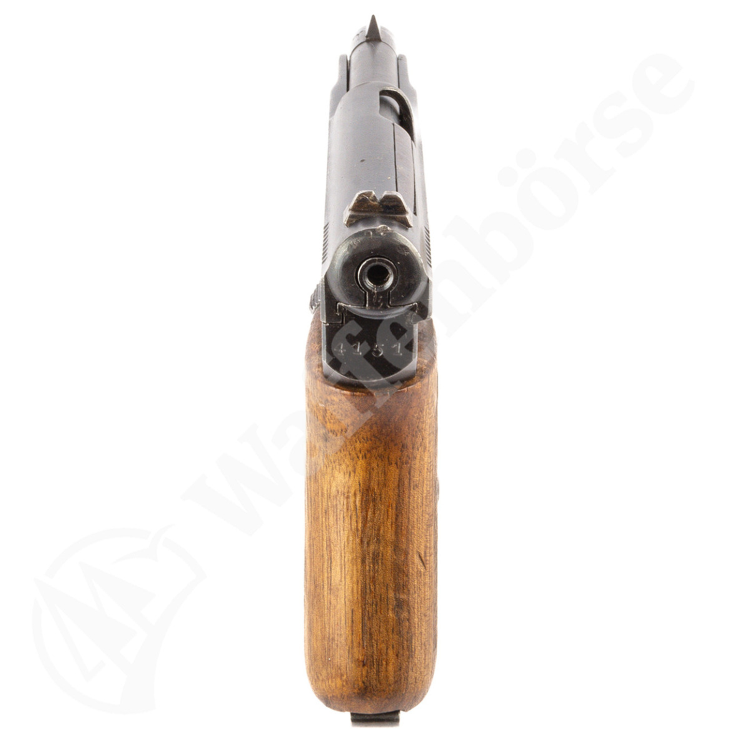 MAUSER 1910 Pistole  6.35mm