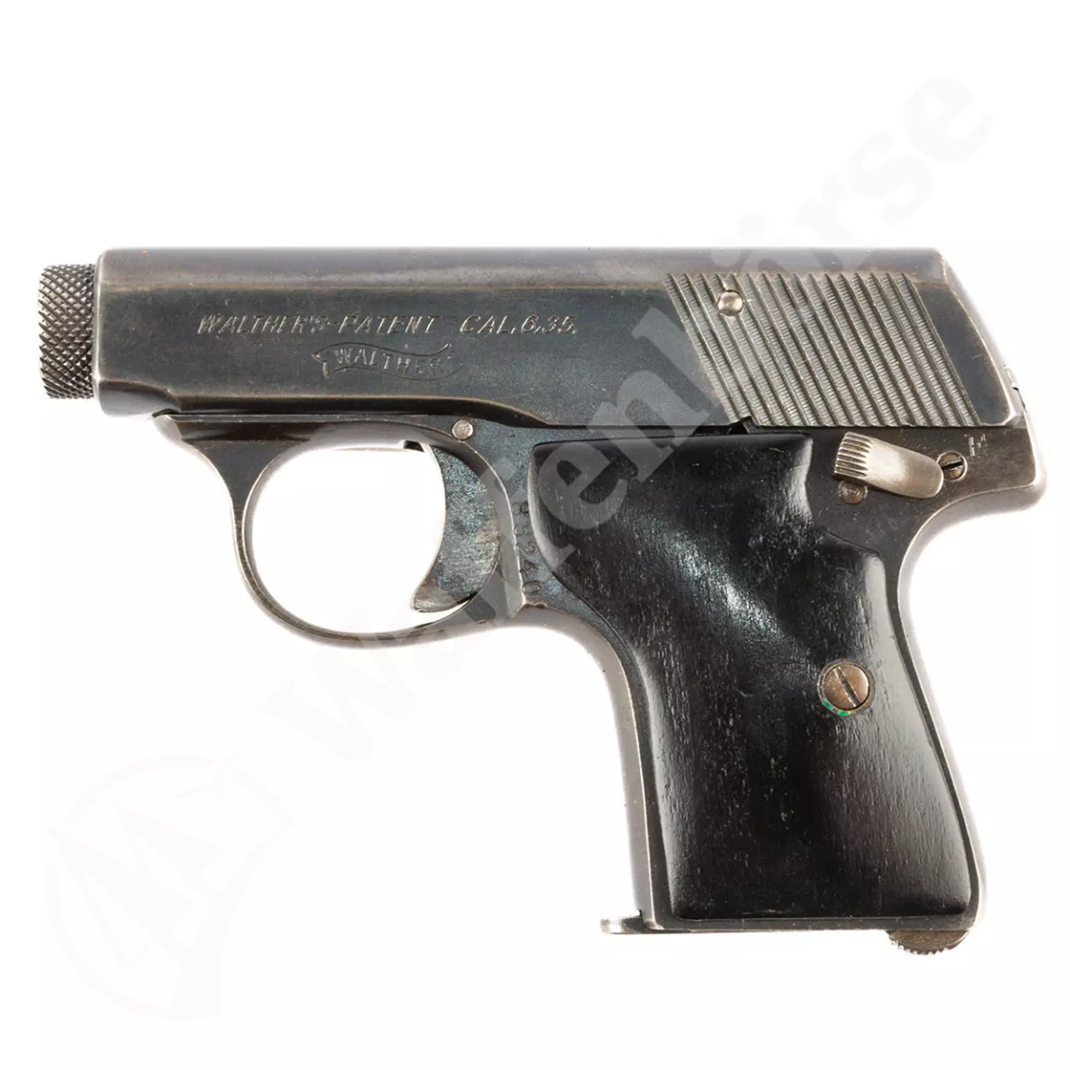 WALTHER Zella Mehlis  mod 5 6,35mm