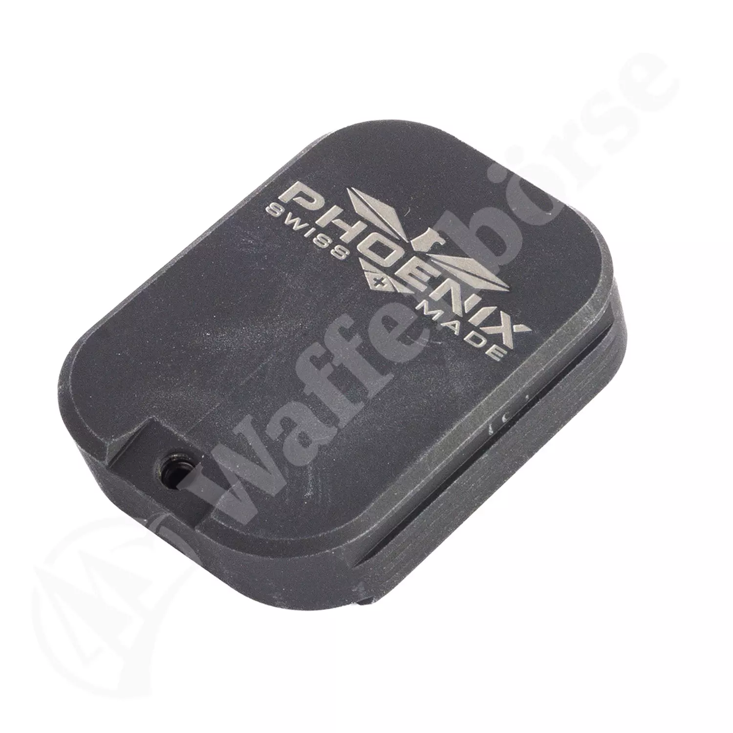 PHOENIX Redback Aluminium Magazinboden +2 schwarz