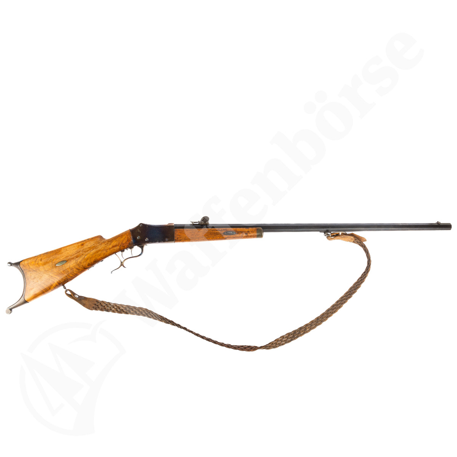 Martini Weber Ruesch Zurich Stutzer 10,4mm