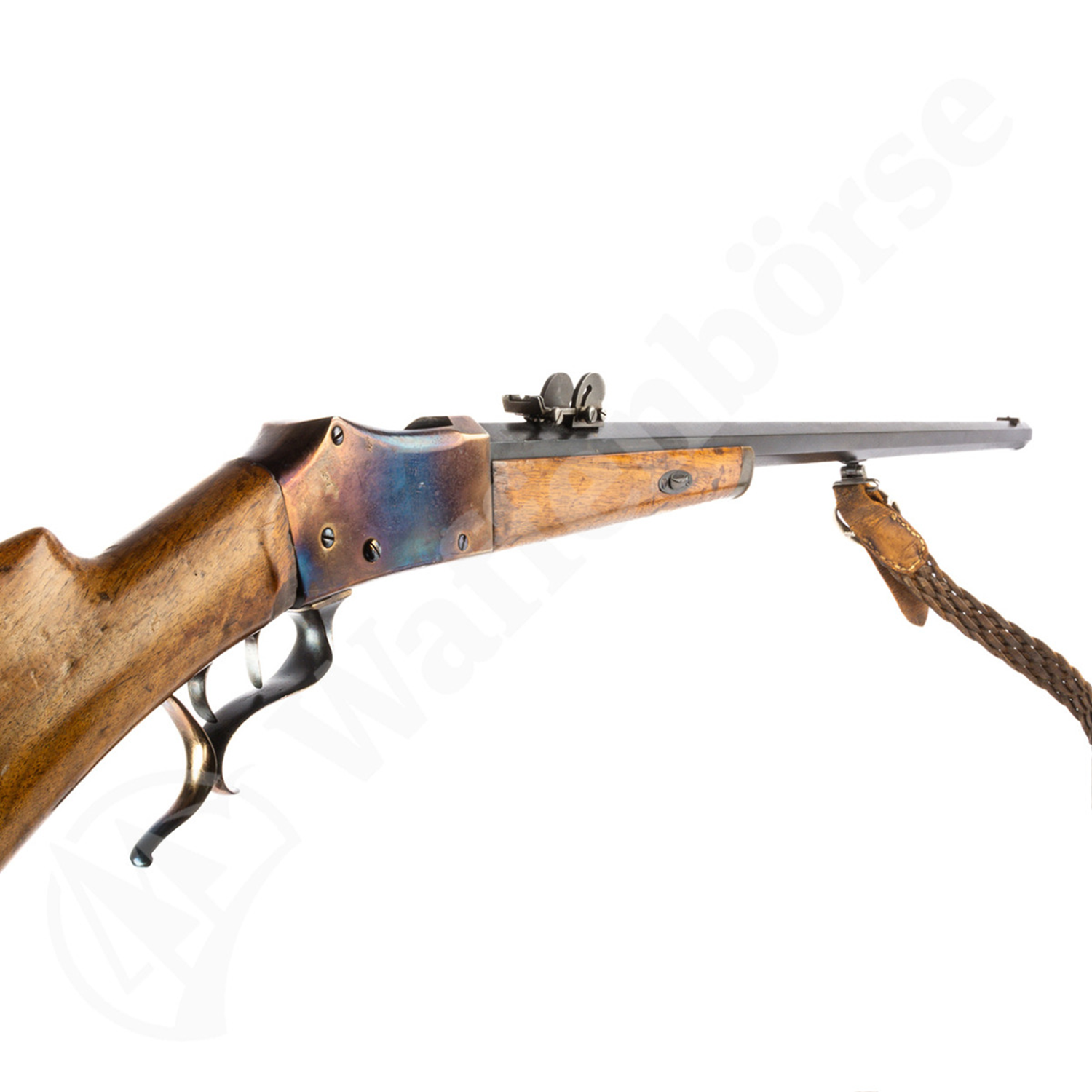 Martini Weber Ruesch Zurich Stutzer 10,4mm