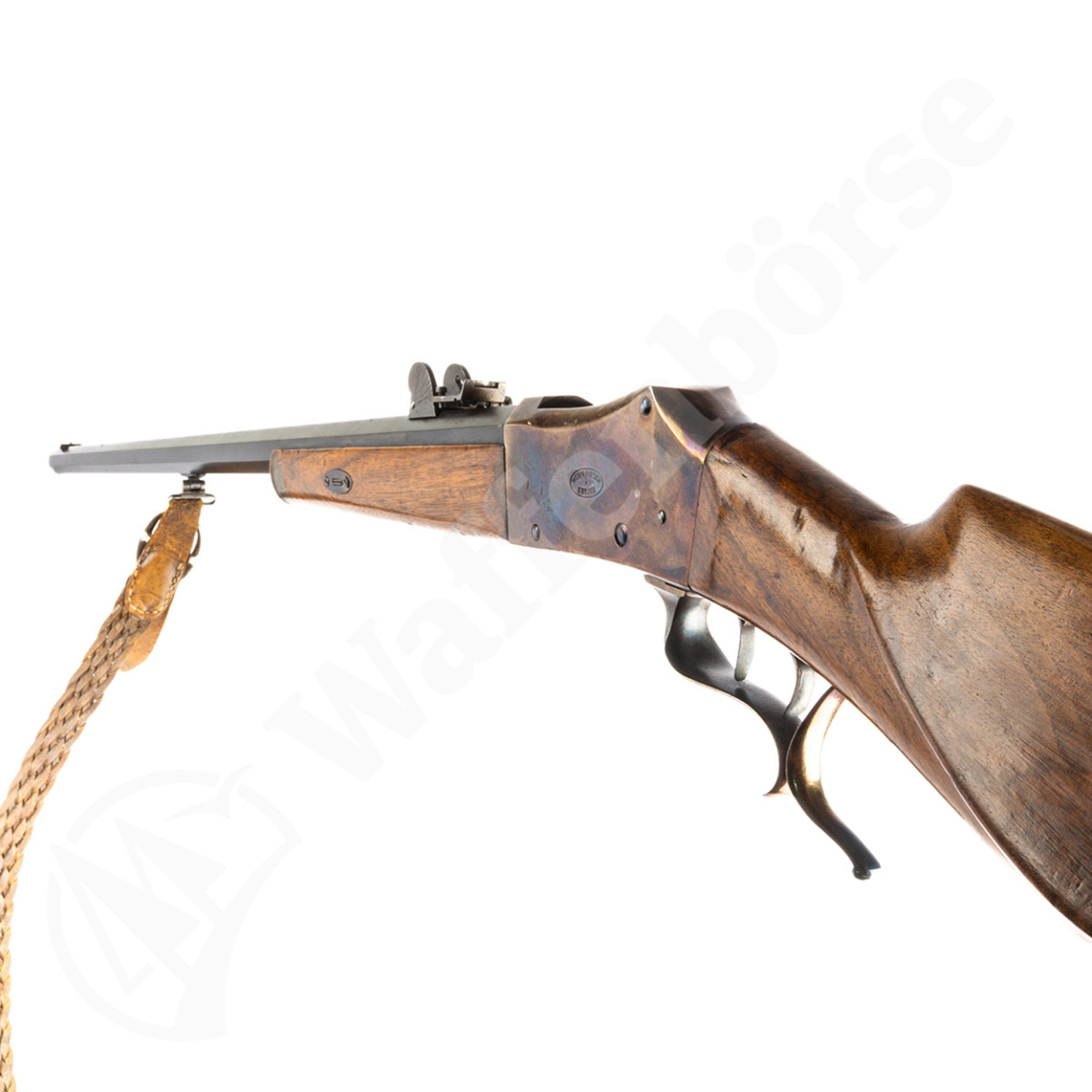 Martini Weber Ruesch Zurich Stutzer 10,4mm