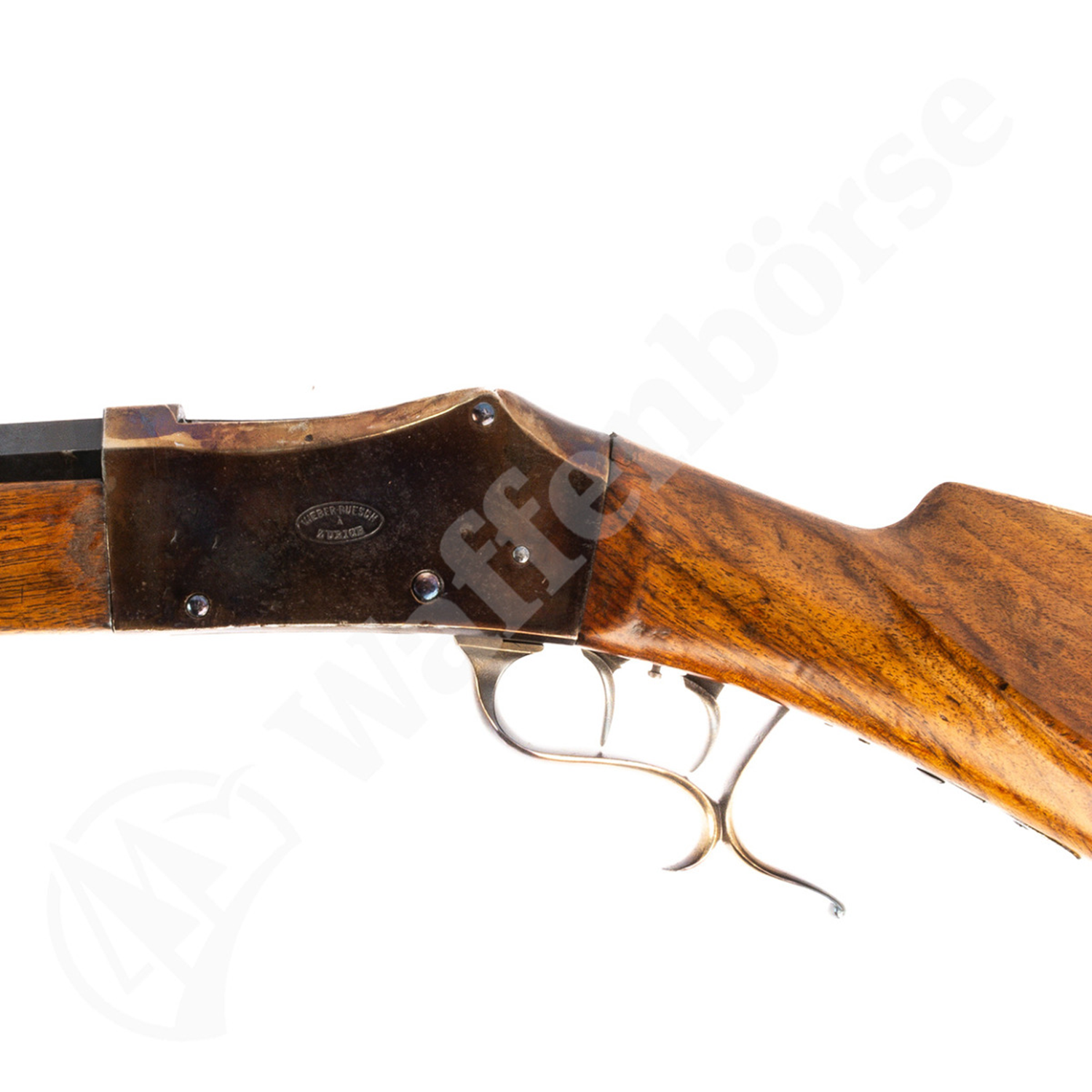 Martini Weber Ruesch Zurich Stutzer 10,4mm