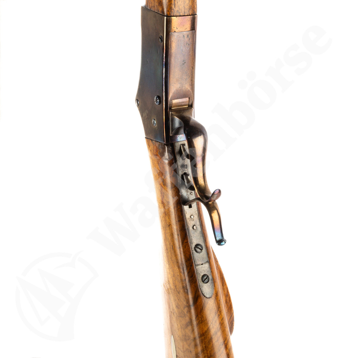 Martini Weber Ruesch Zurich Stutzer 10,4mm