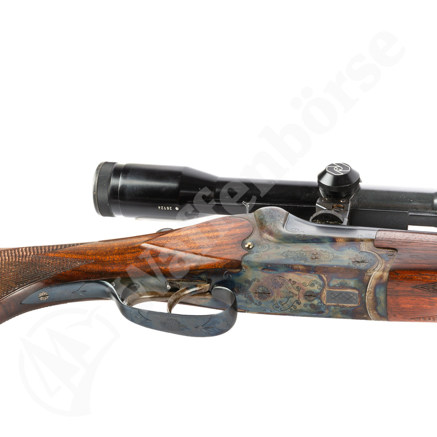 MERKEL 210 E  BBF 12-70  -  6,5x57R