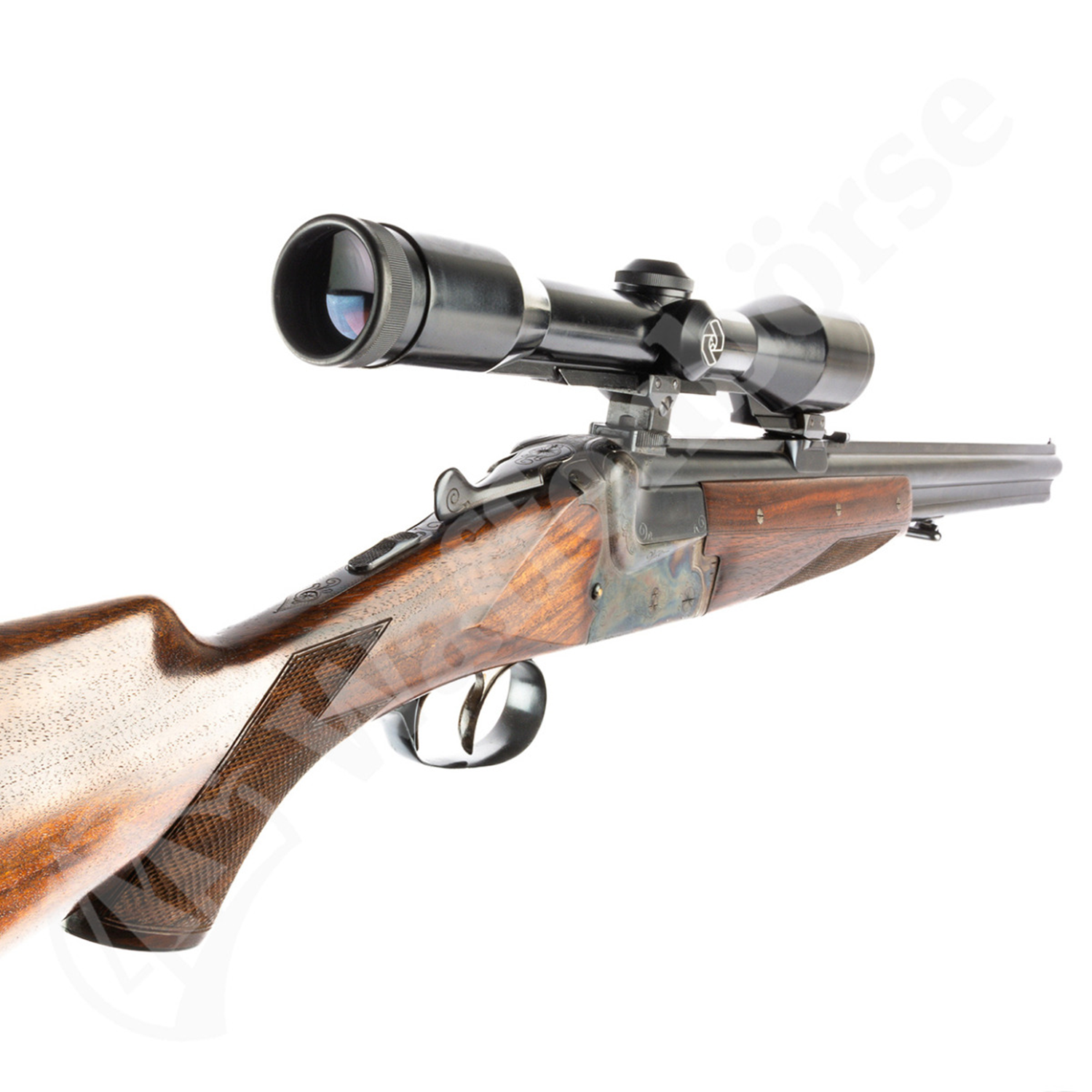 MERKEL 210 E  BBF 12-70  -  6,5x57R