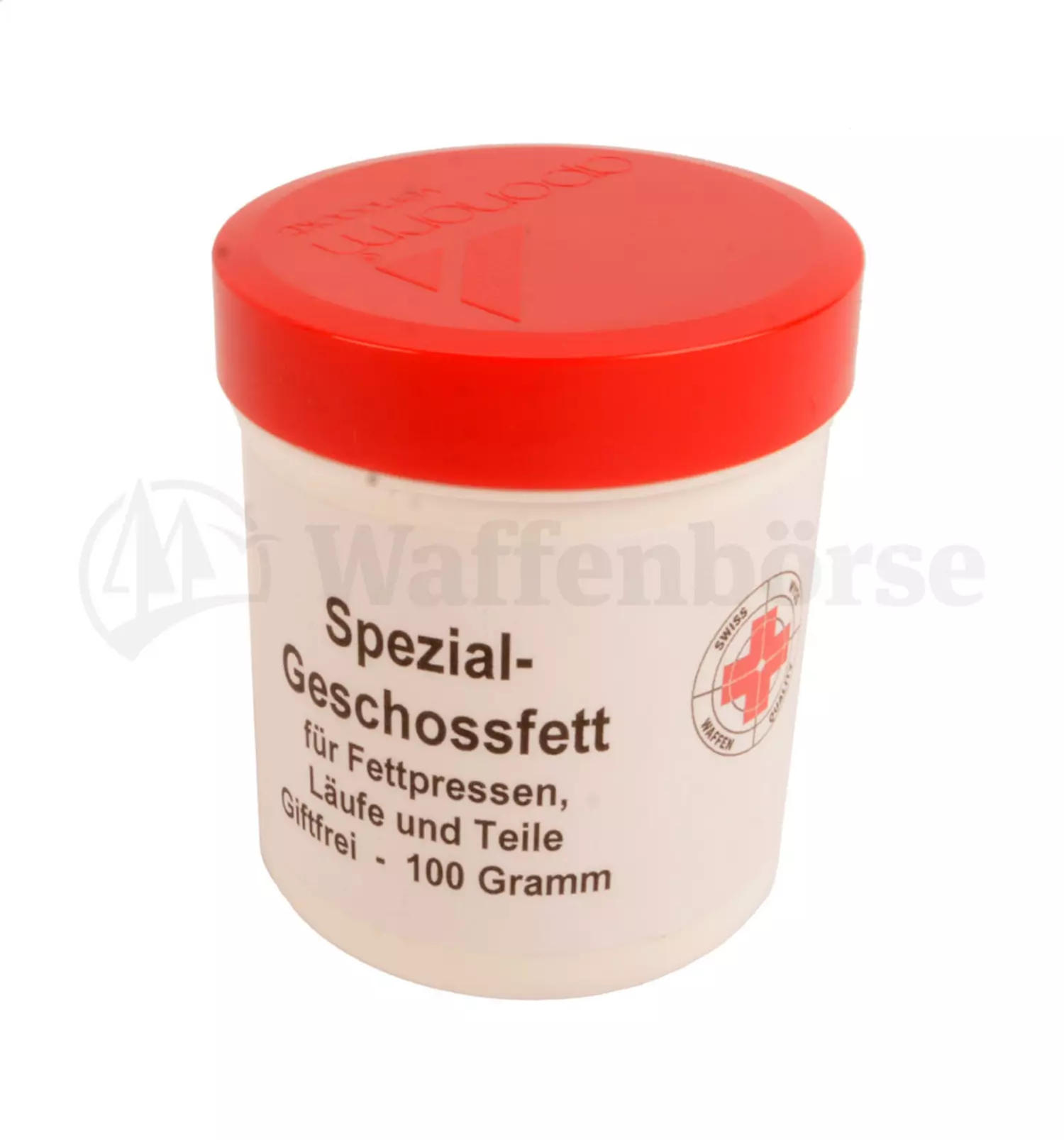 WYSS Geschossfett 100gramm