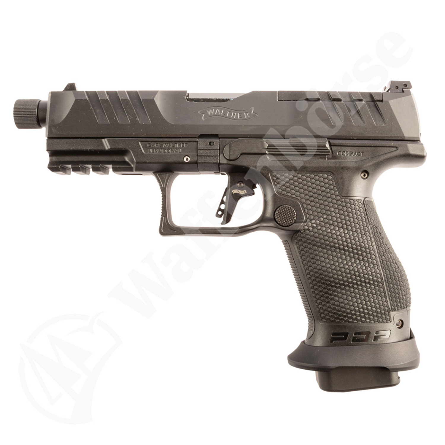 WALTHER PDP Pro C - Pistole  9mm para