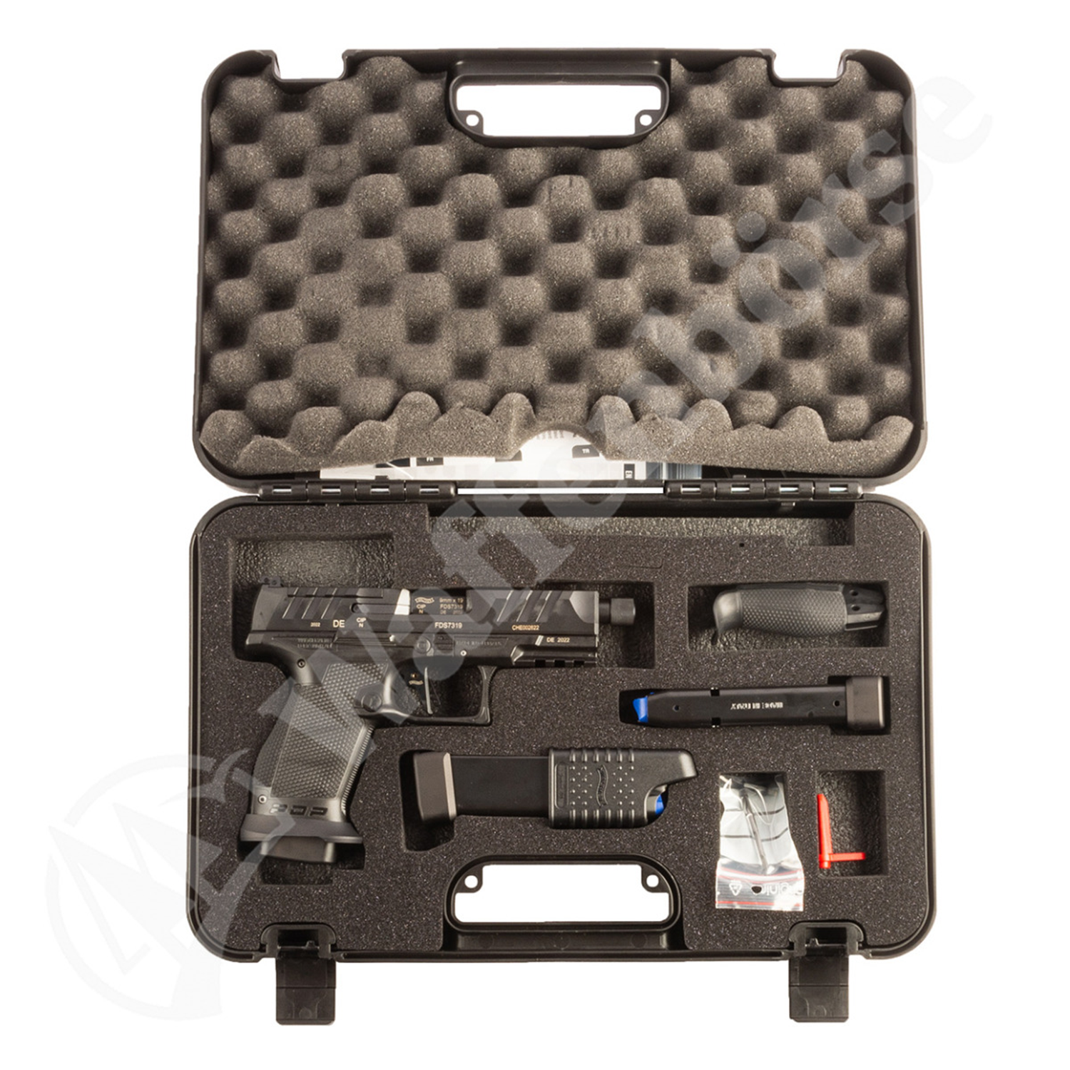 WALTHER PDP Pro C - Pistole  9mm para