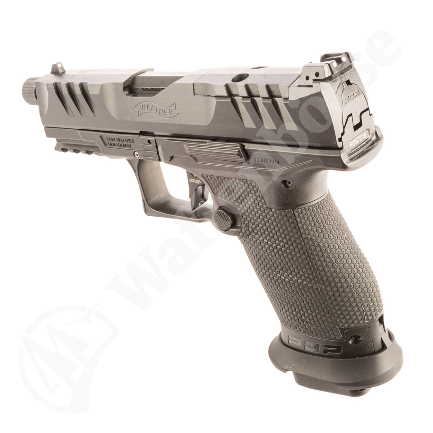 WALTHER PDP Pro C - Pistole  9mm para