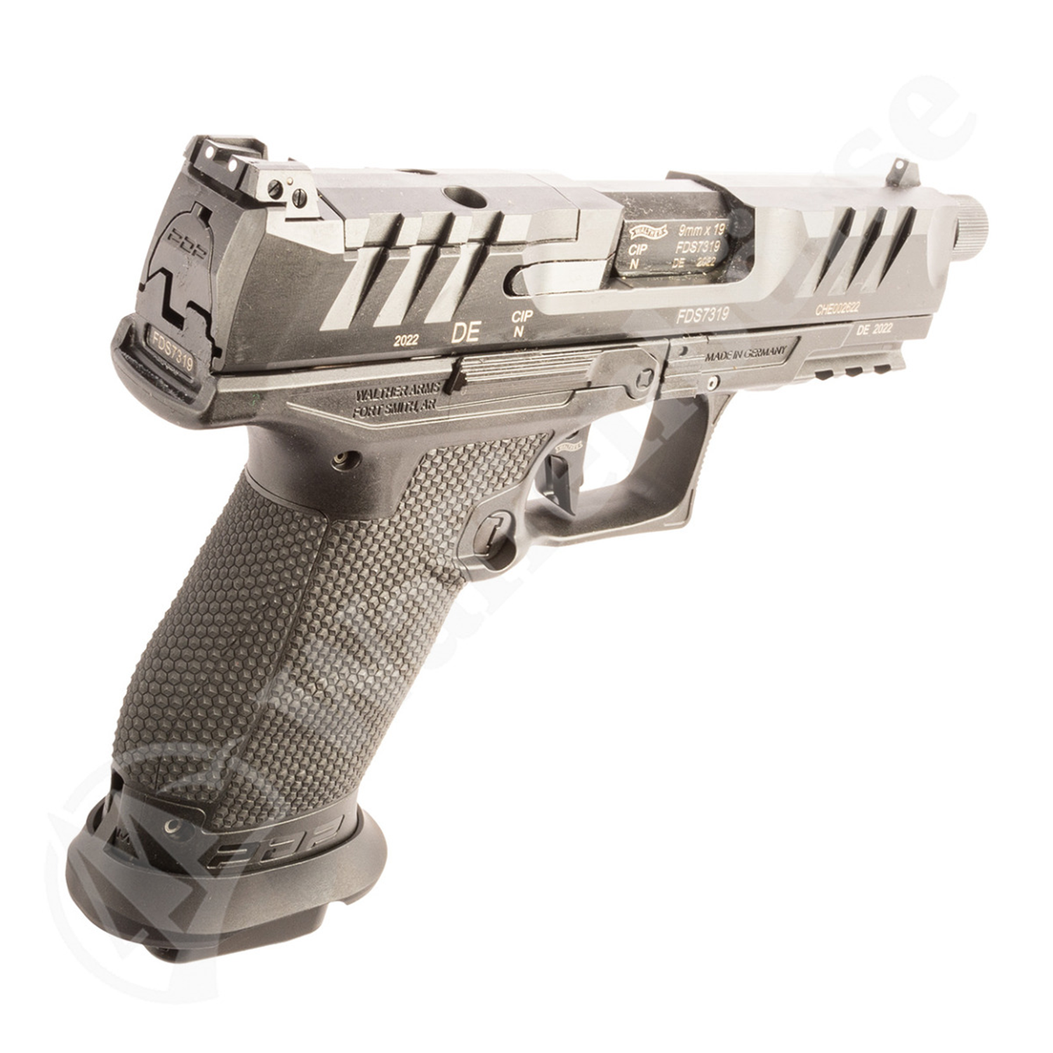 WALTHER PDP Pro C - Pistole  9mm para