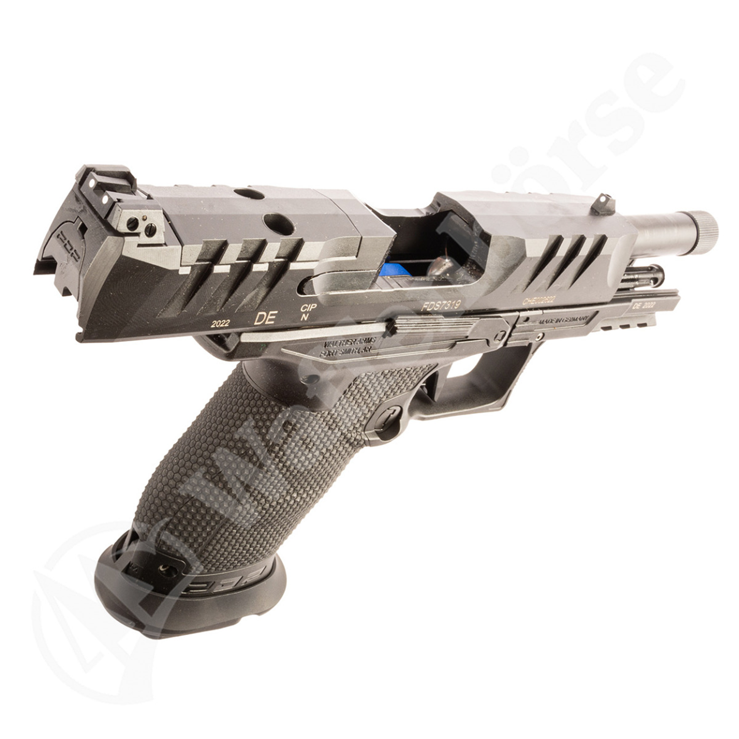 WALTHER PDP Pro C - Pistole  9mm para