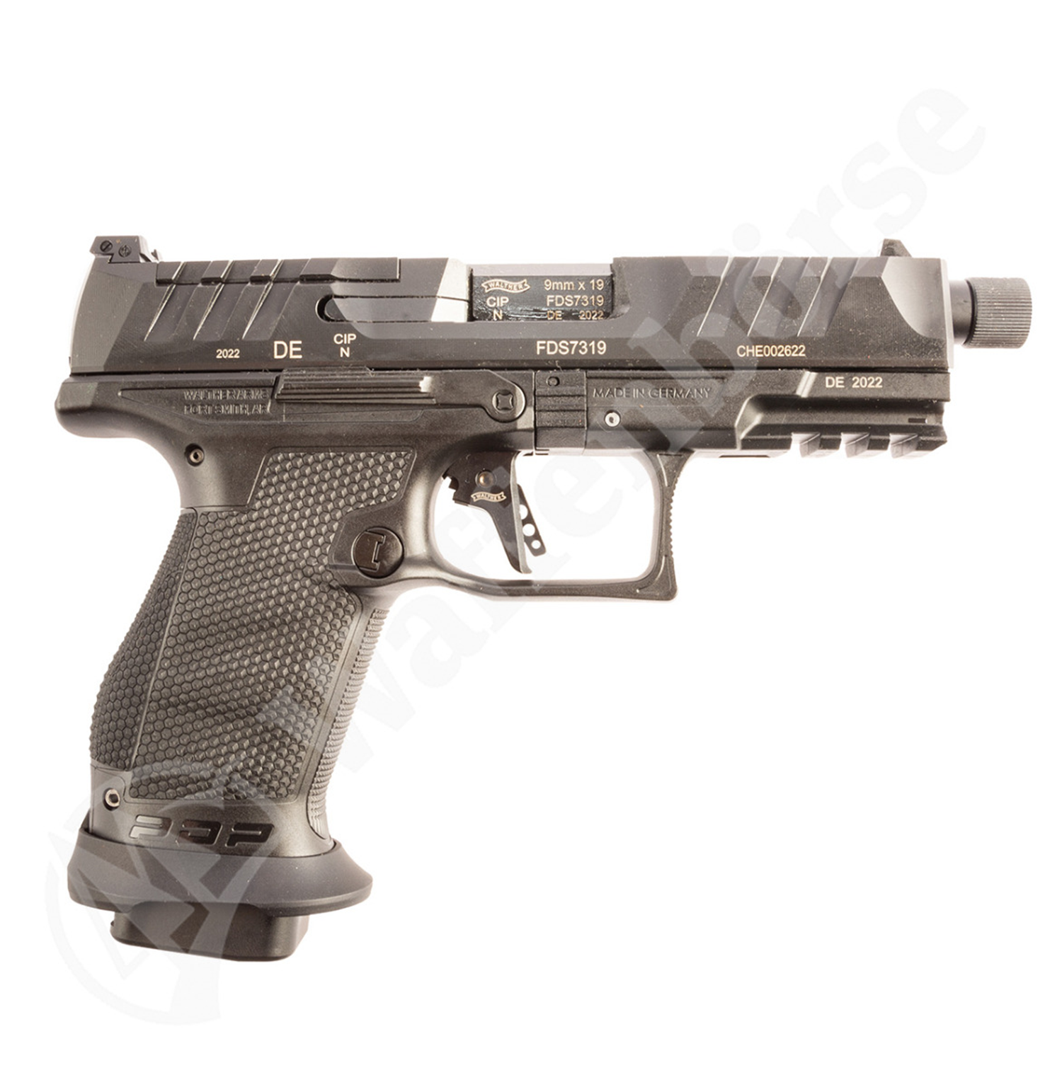 WALTHER PDP Pro C - Pistole  9mm para