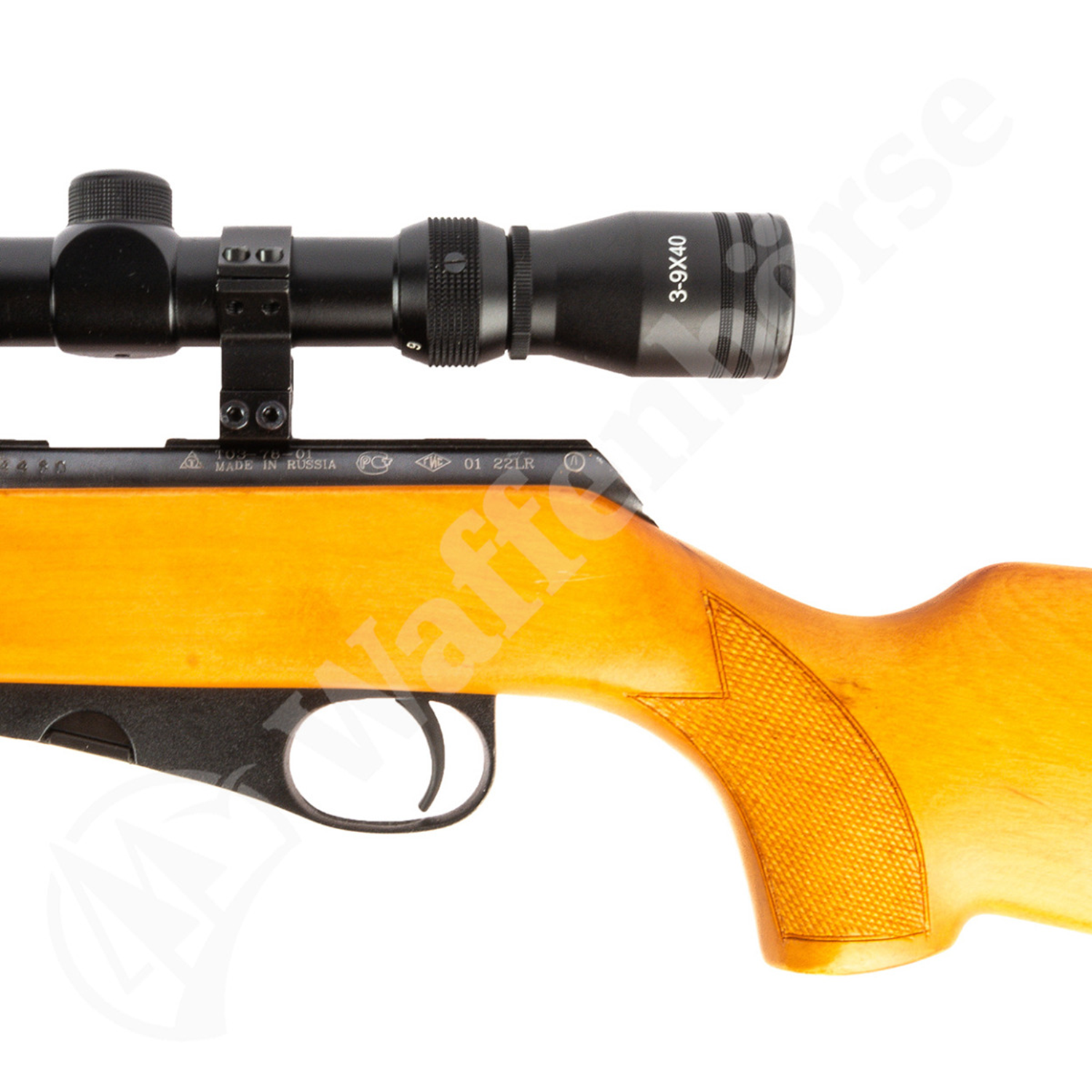 USSR TO3-76 Flobert  .22lr