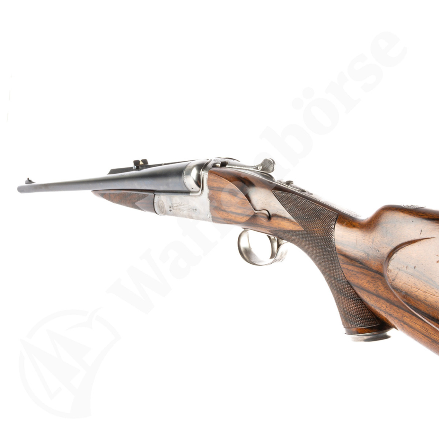 Abbiatico & Savinelli   Grosswild DB - Doppelbüchse  .470 Nitro Express