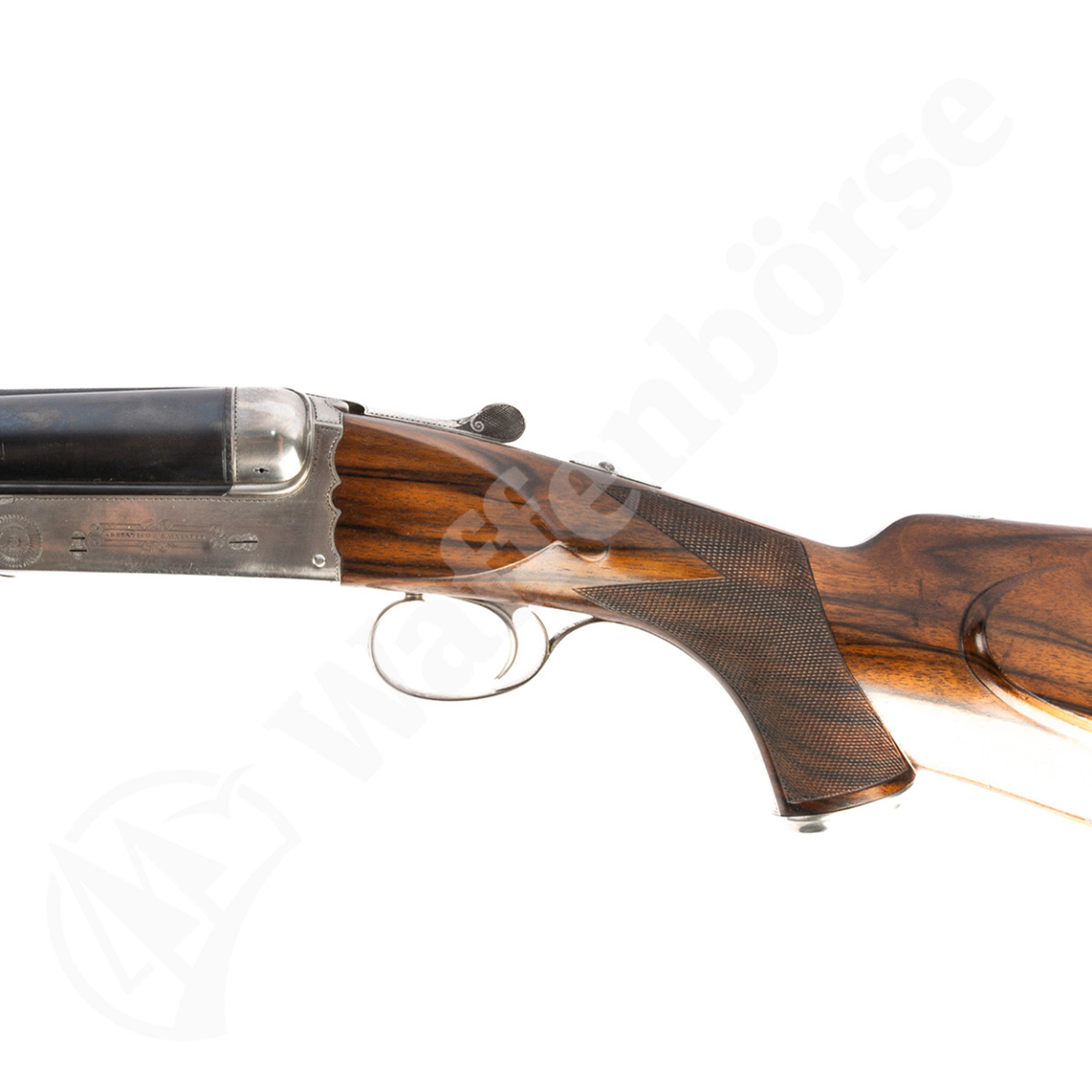 Abbiatico & Savinelli   Grosswild DB - Doppelbüchse  .470 Nitro Express