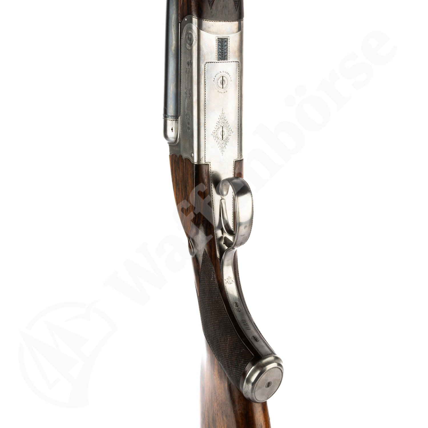 Abbiatico & Savinelli   Grosswild DB - Doppelbüchse  .470 Nitro Express