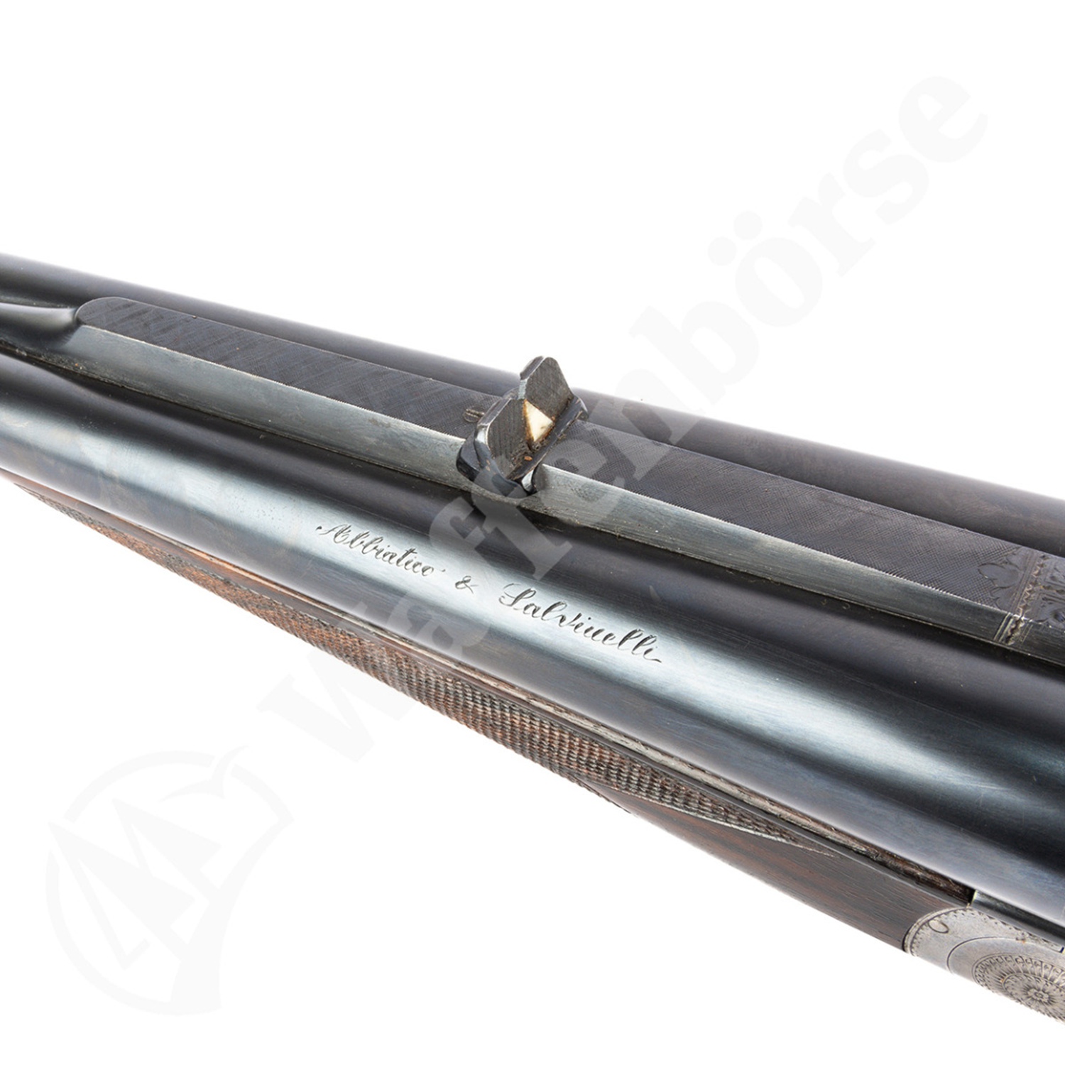 Abbiatico & Savinelli   Grosswild DB - Doppelbüchse  .470 Nitro Express