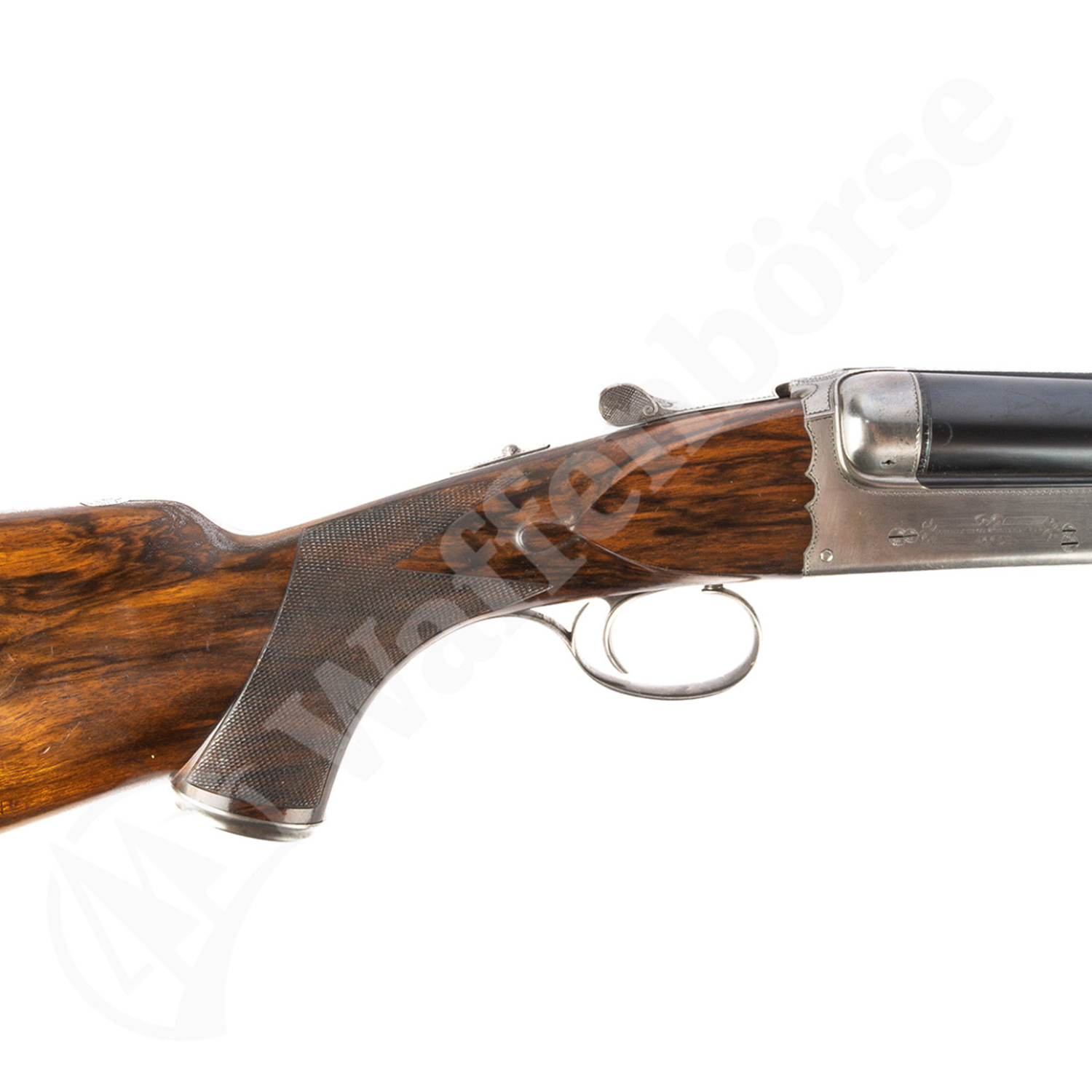 Abbiatico & Savinelli   Grosswild DB - Doppelbüchse  .470 Nitro Express