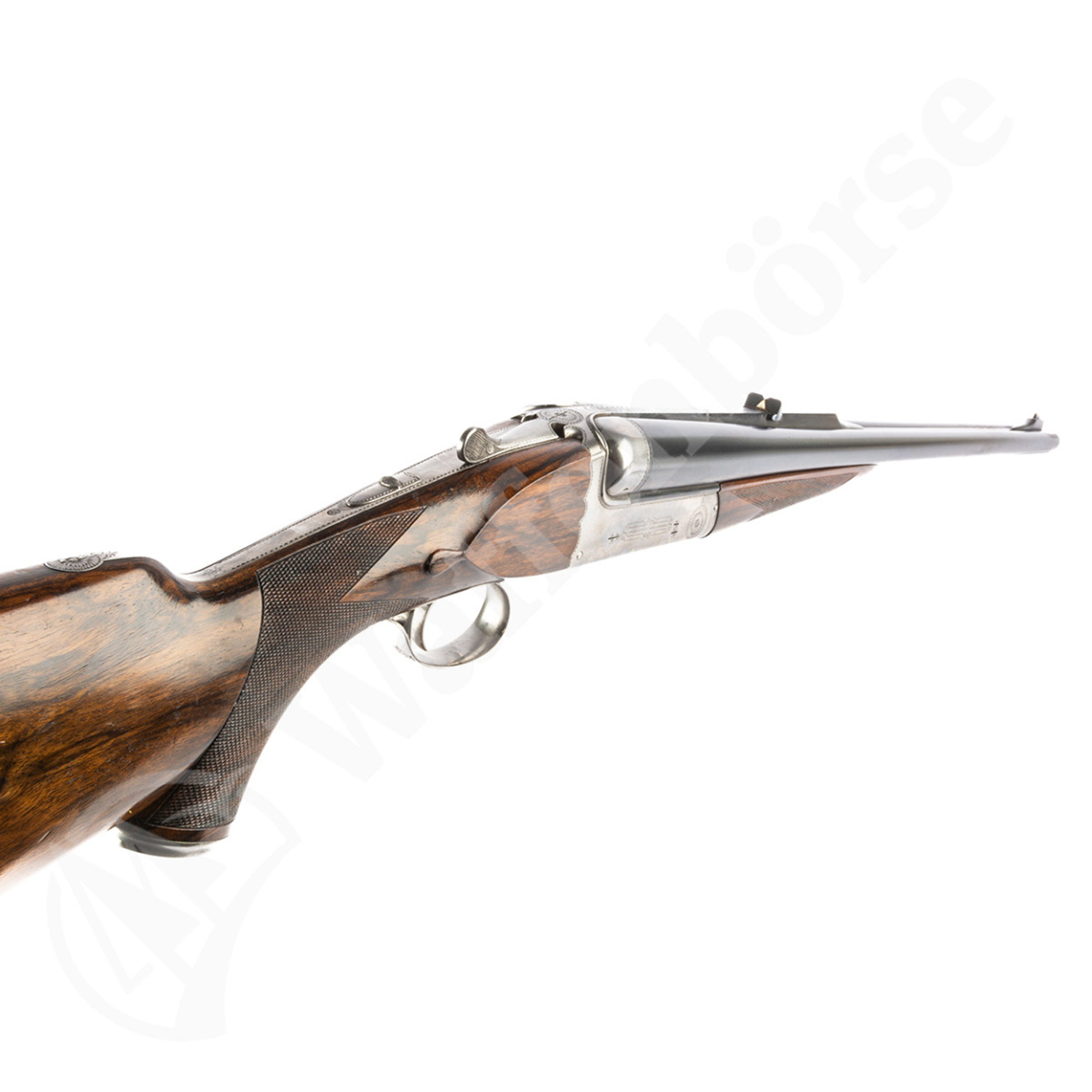 Abbiatico & Savinelli   Grosswild DB - Doppelbüchse  .470 Nitro Express