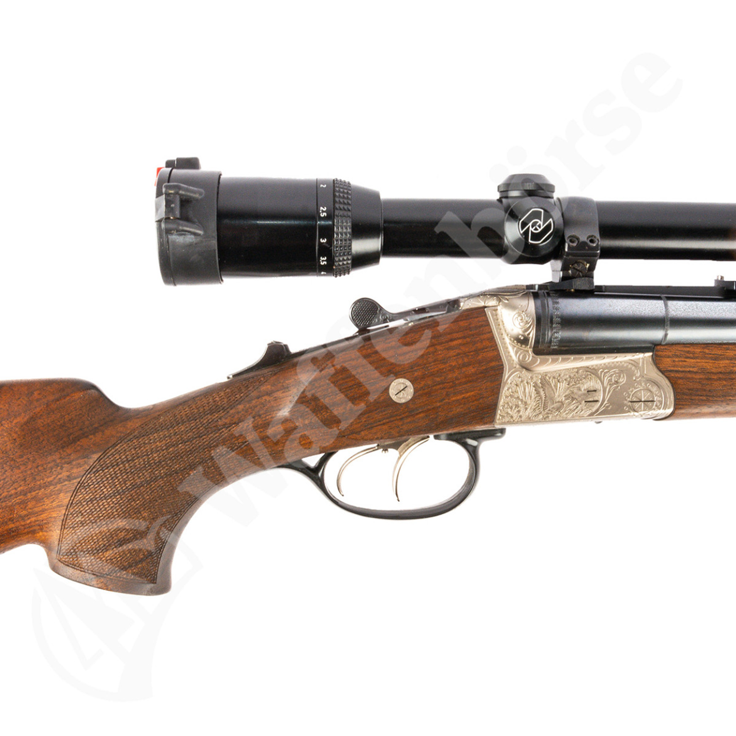 KRIEGHOFF Drilling Trumpf  20/70 7x57R