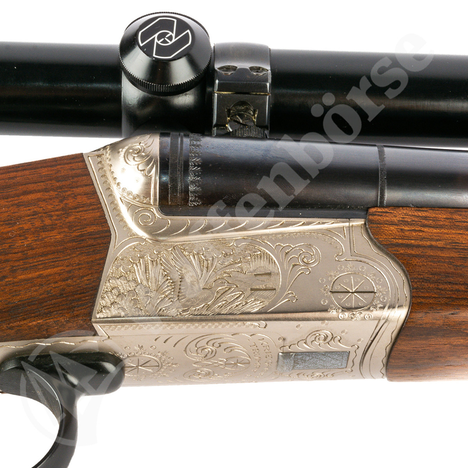 KRIEGHOFF Drilling Trumpf  20/70 7x57R