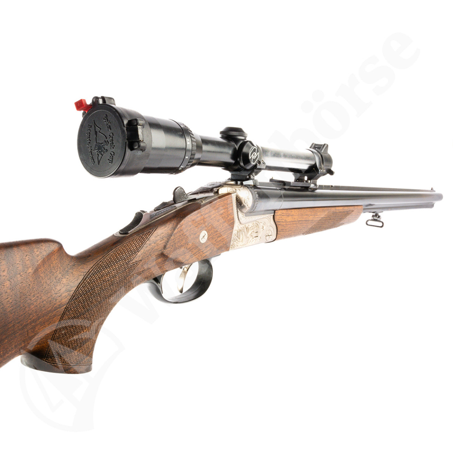 KRIEGHOFF Drilling Trumpf  20/70 7x57R