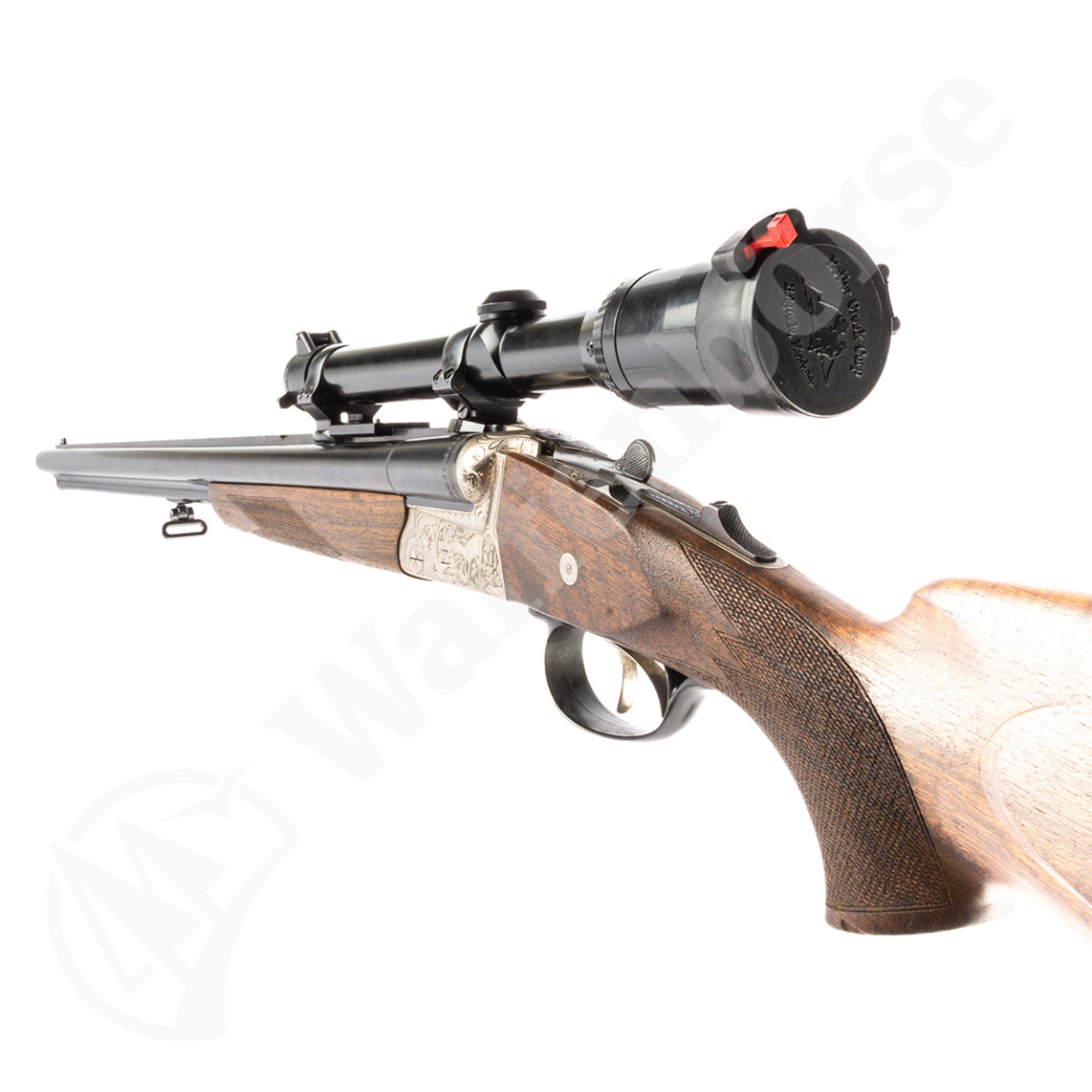 KRIEGHOFF Drilling Trumpf  20/70 7x57R