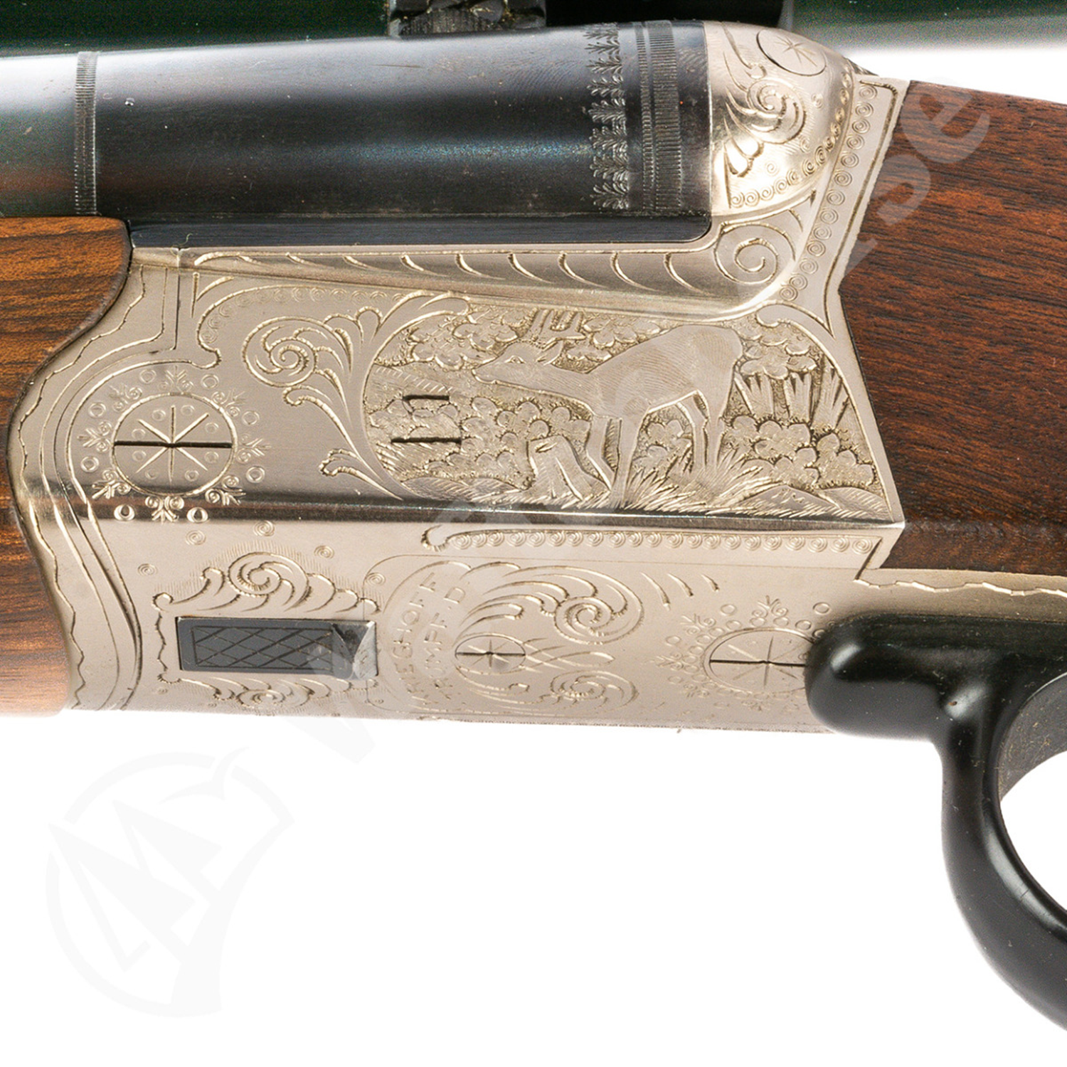 KRIEGHOFF Drilling Trumpf  20/70 7x57R