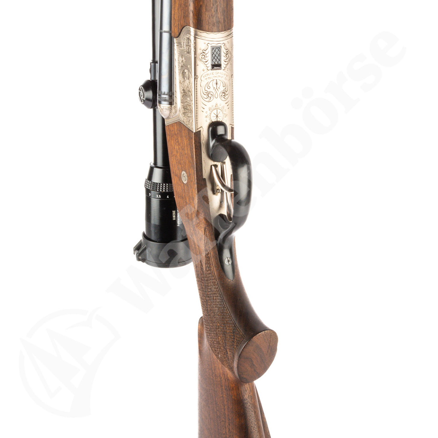 KRIEGHOFF Drilling Trumpf  20/70 7x57R