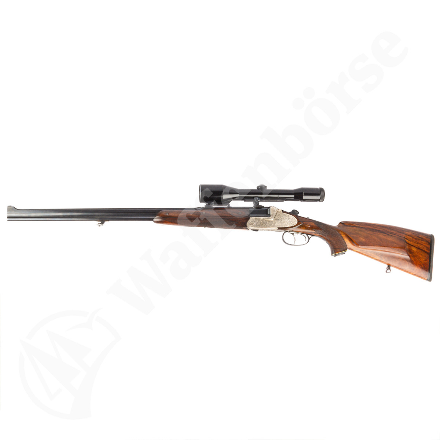 FERLACHER Franz Sodia Bergstutzen 7x57R  .22 Hornet