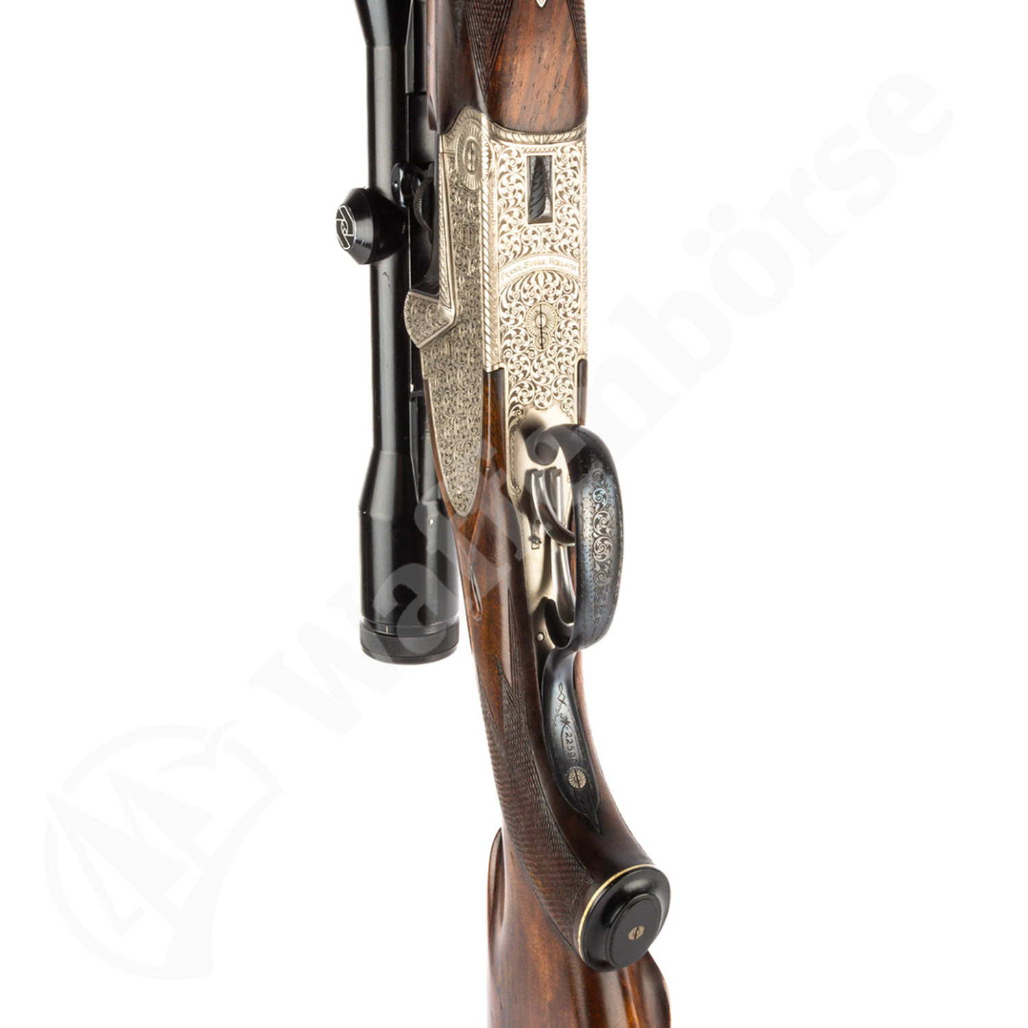 FERLACHER Franz Sodia Bergstutzen 7x57R  .22 Hornet