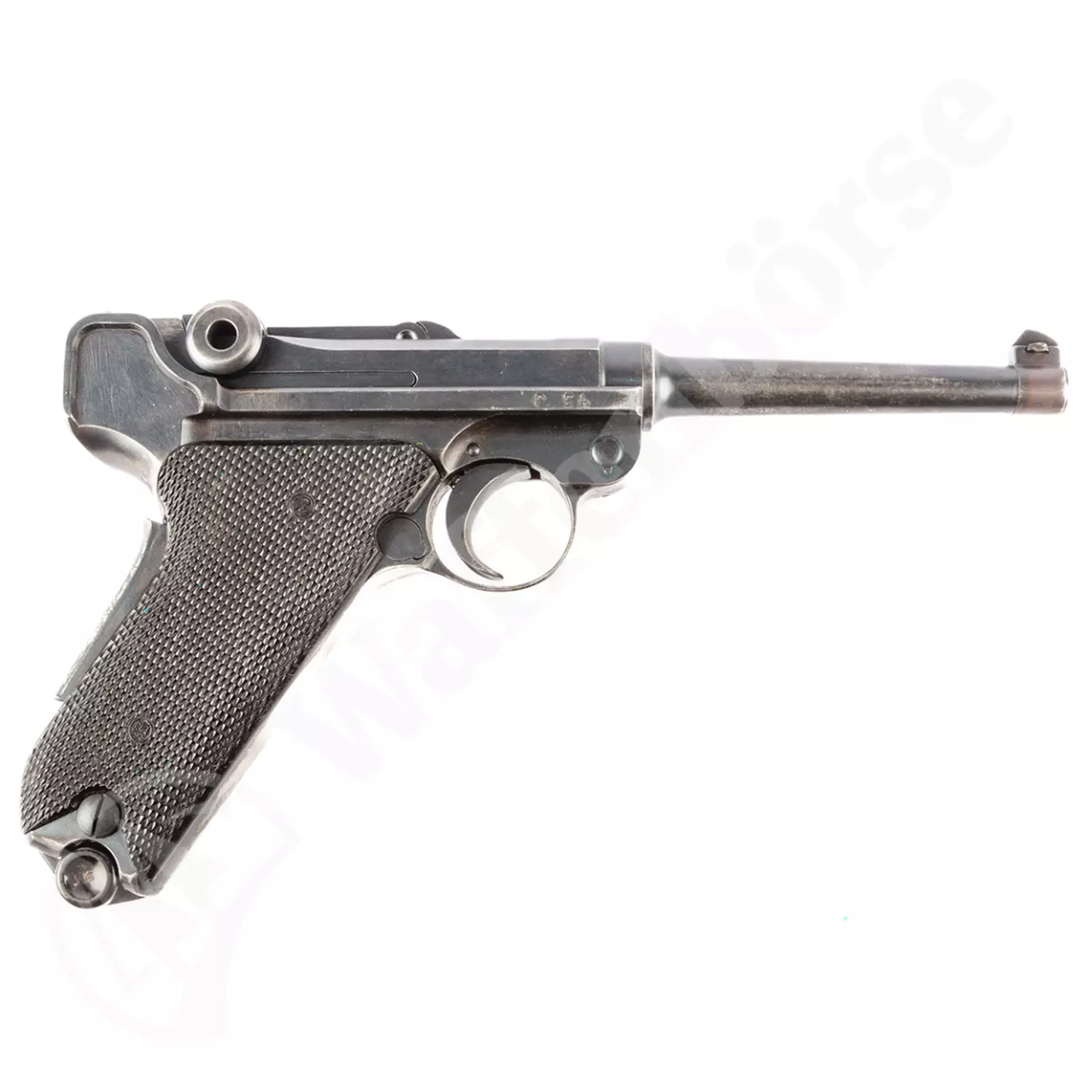 SCHWEIZER ORDONNANZ Parabellum  1929  7,65mm para