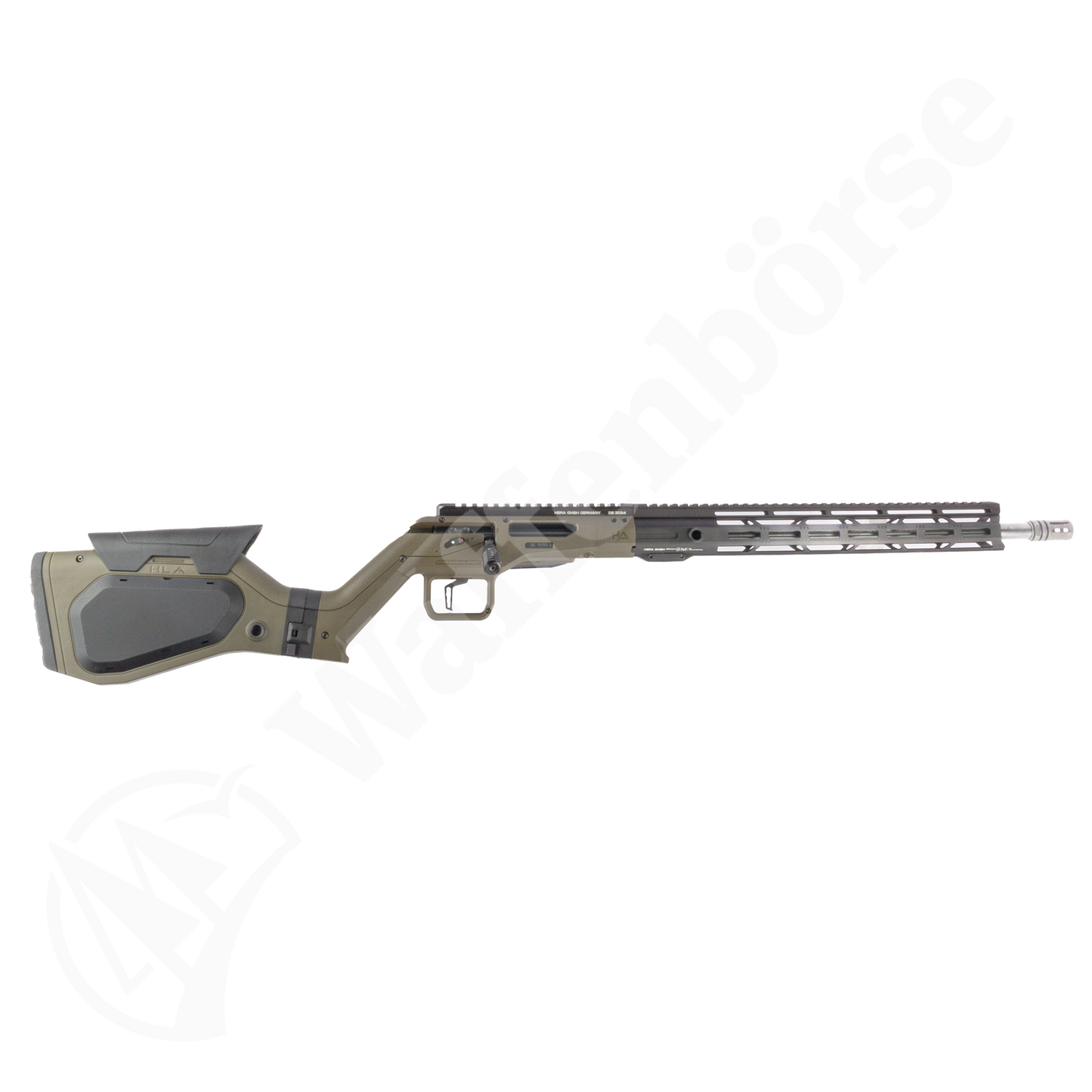 Hera Arms H6 Rifle OD .223 Rem