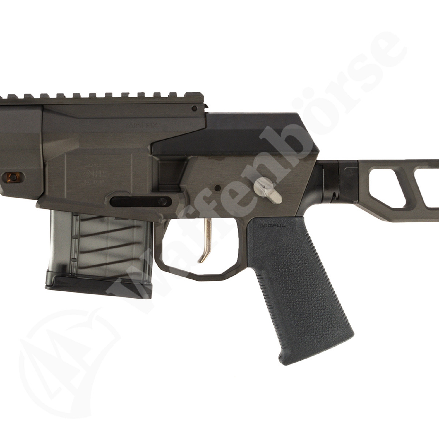 Live Q or Die The Mini Fix 8