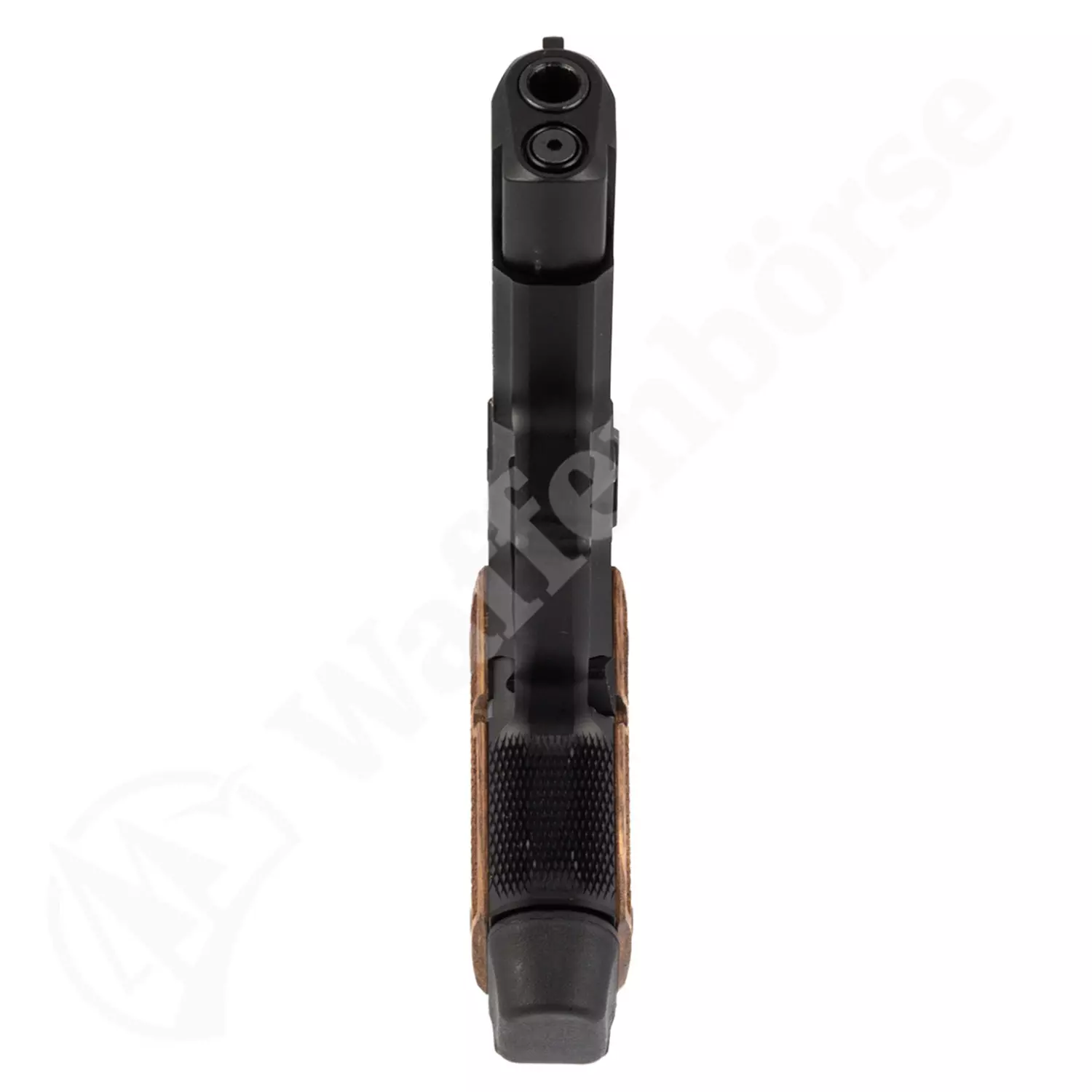 KEL TEC P15 Metal Frame 9x19 Schwarz