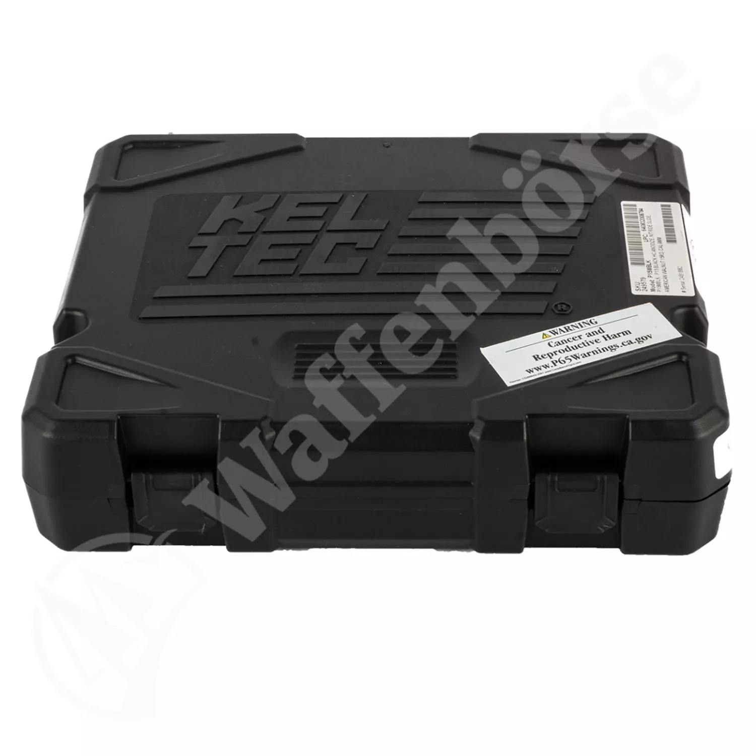 KEL TEC P15 Metal Frame 9x19 Schwarz