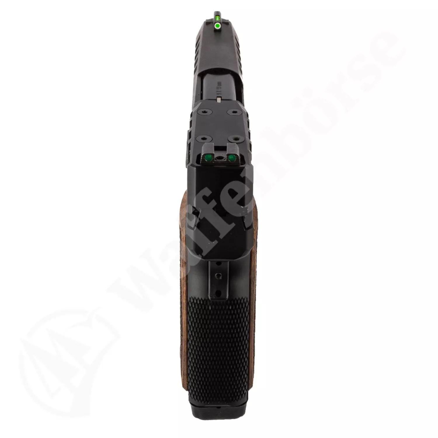 KEL TEC P15 Metal Frame 9x19 Schwarz