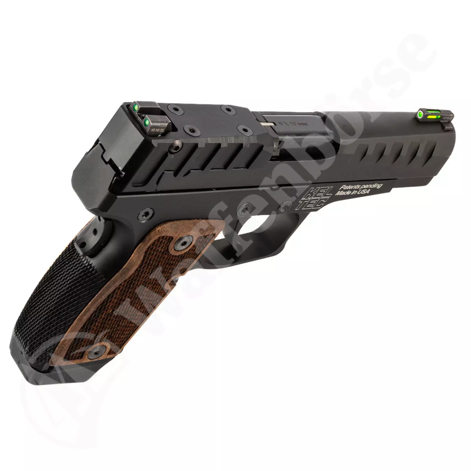 KEL TEC P15 Metal Frame 9x19 Schwarz