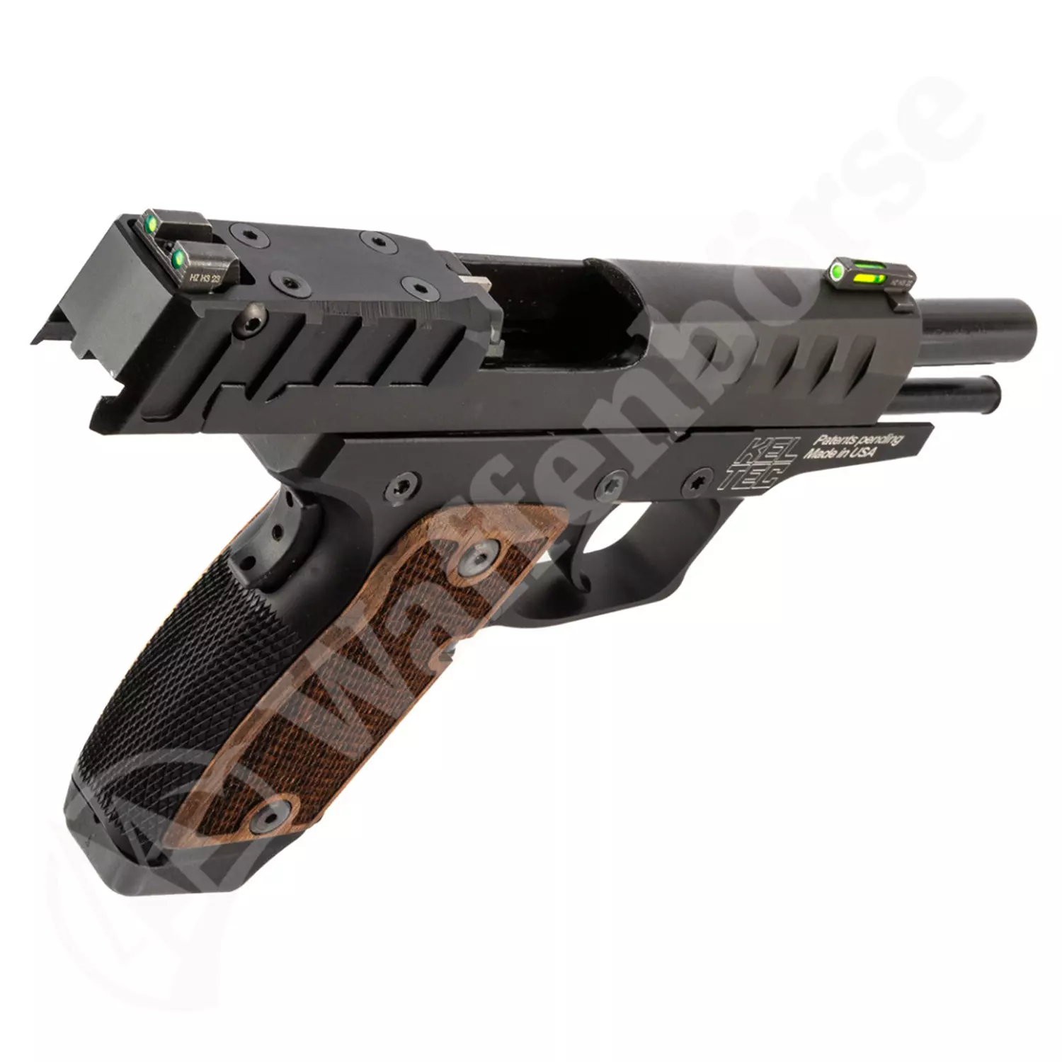 KEL TEC P15 Metal Frame 9x19 Schwarz