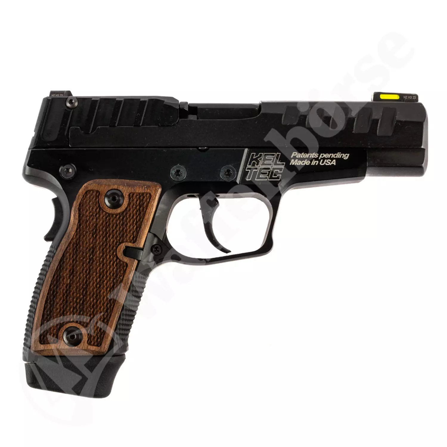 KEL TEC P15 Metal Frame 9x19 Schwarz