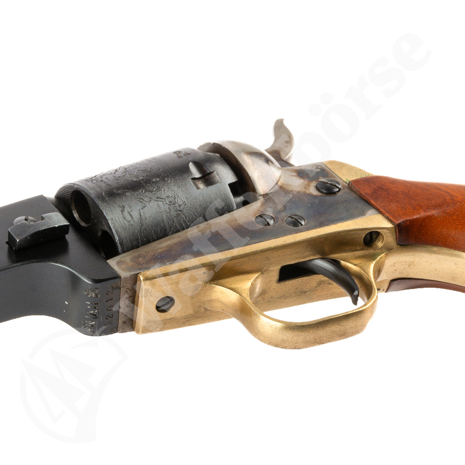 ARMI SAN MARCO ASM Wells Fargo 1849   Perkussion .31