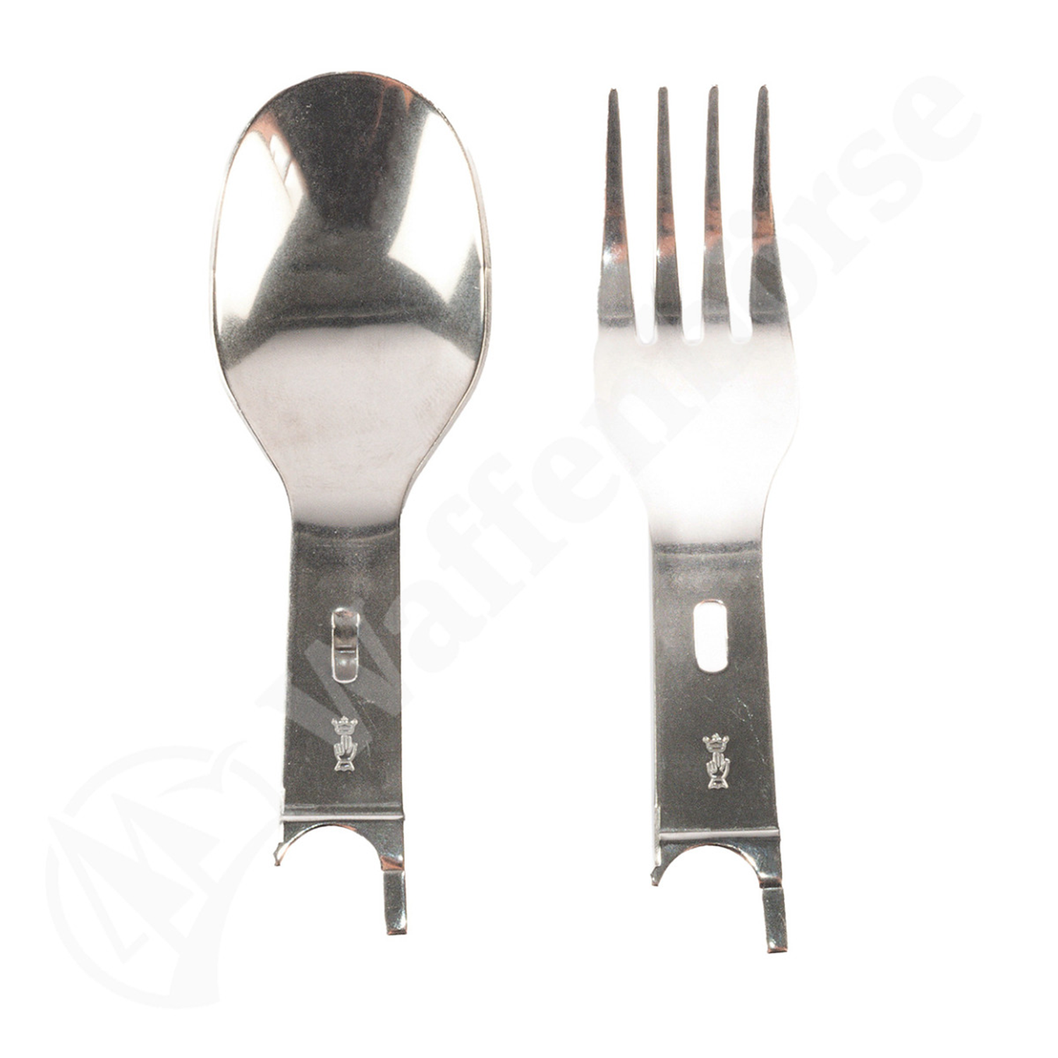 Opinel Picnic Plus Gabel/Löffel