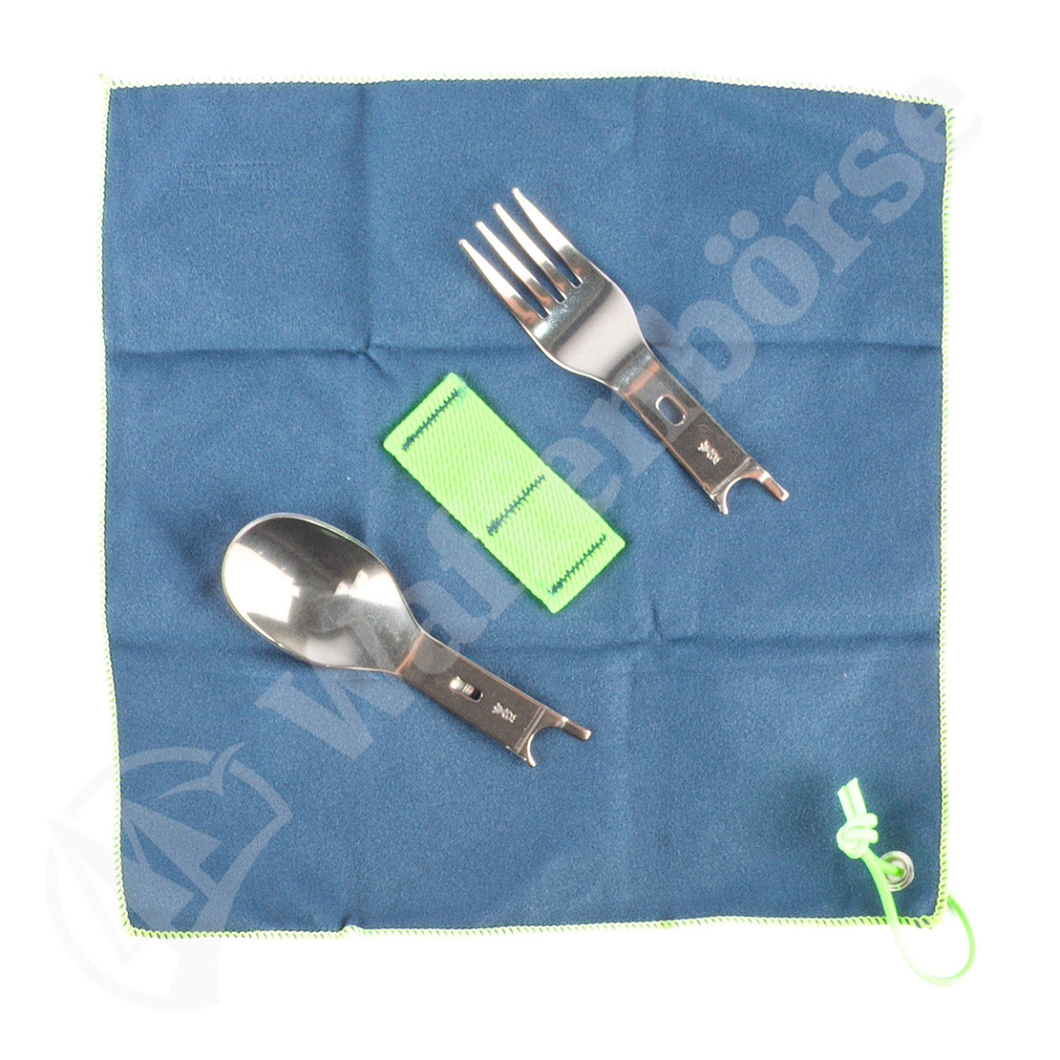 Opinel Picnic Plus Gabel/Löffel