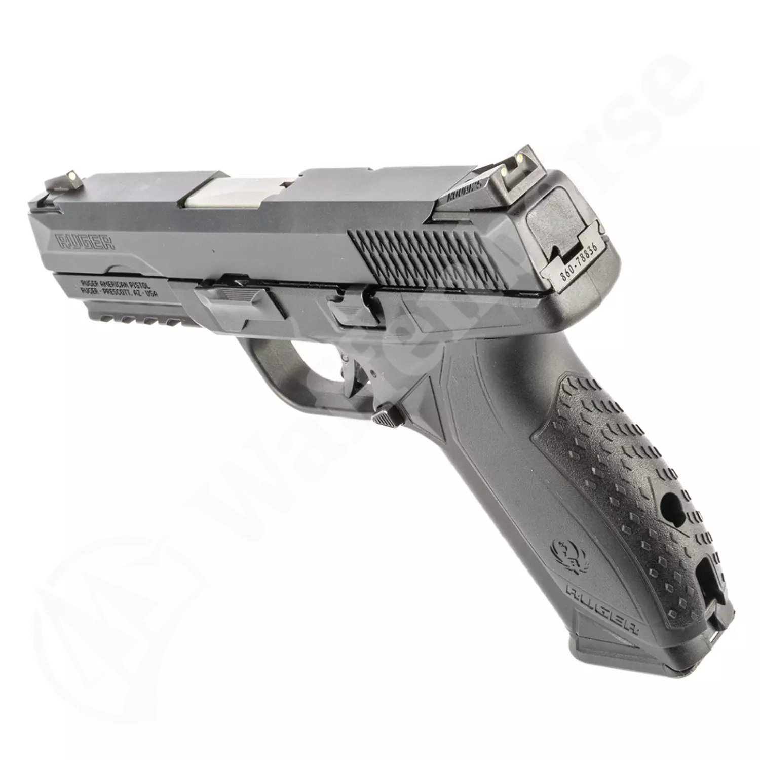 RUGER American Pistole 9mm para